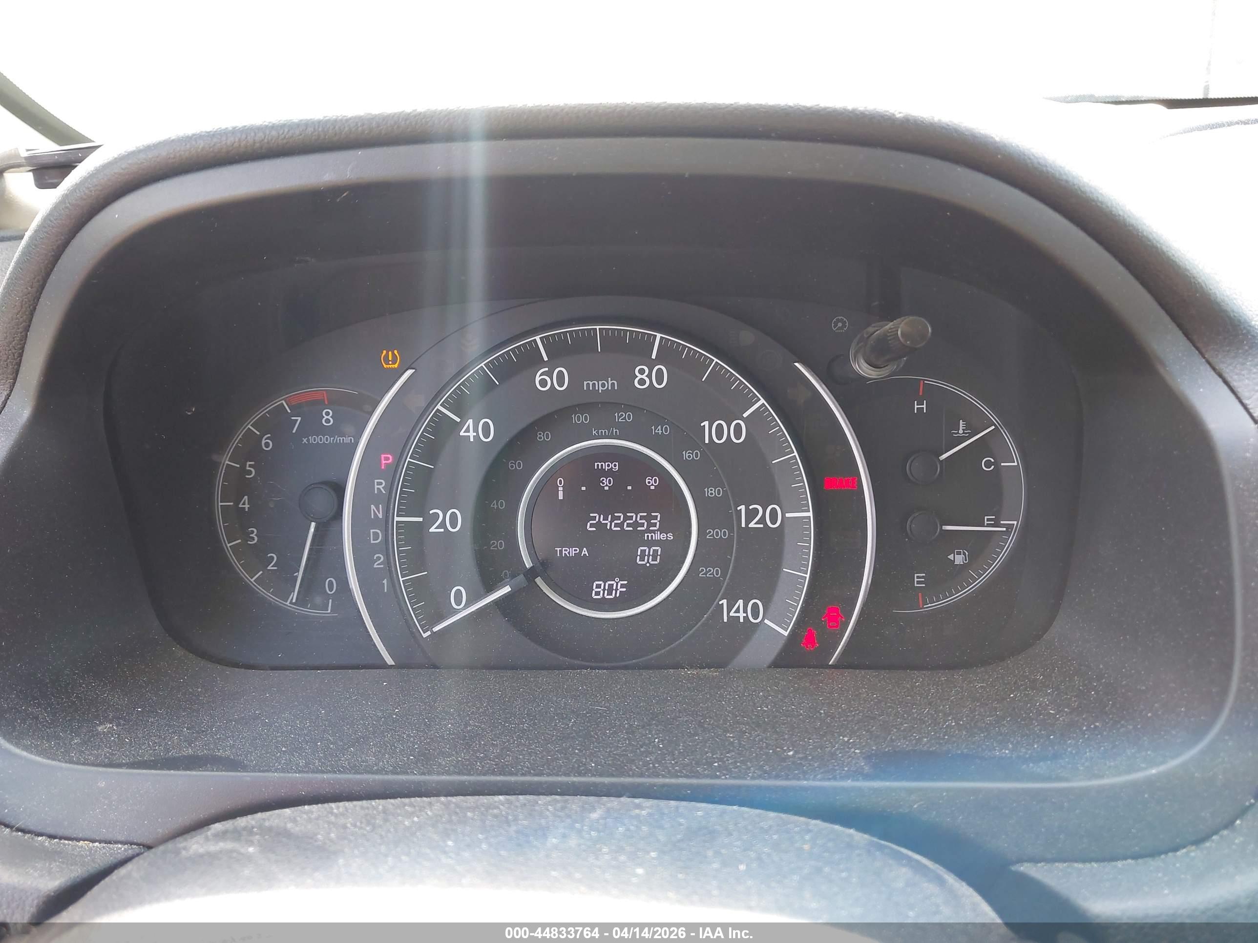 HONDA CR-V image 7