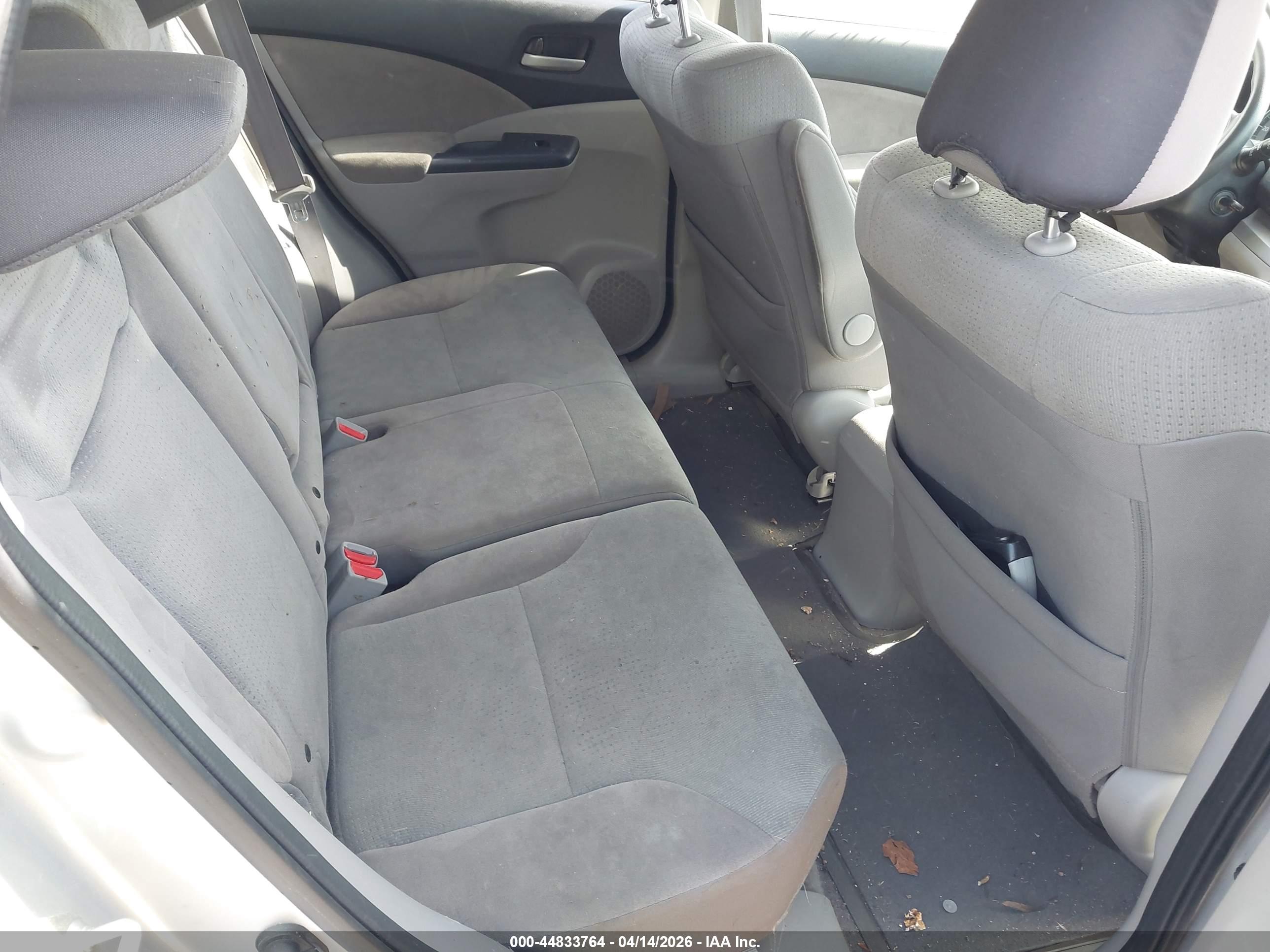 HONDA CR-V image 8