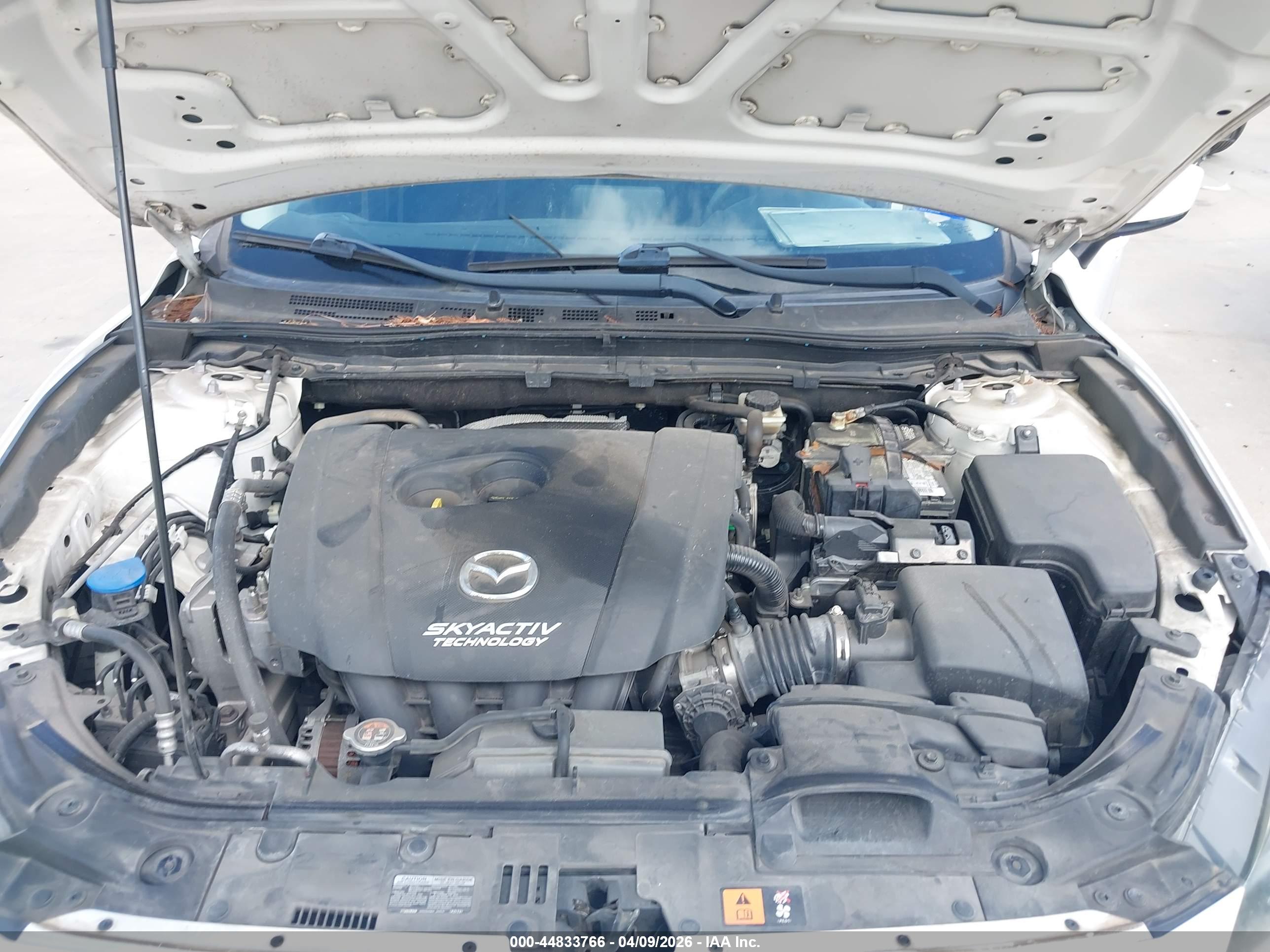 MAZDA MAZDA3 image 10