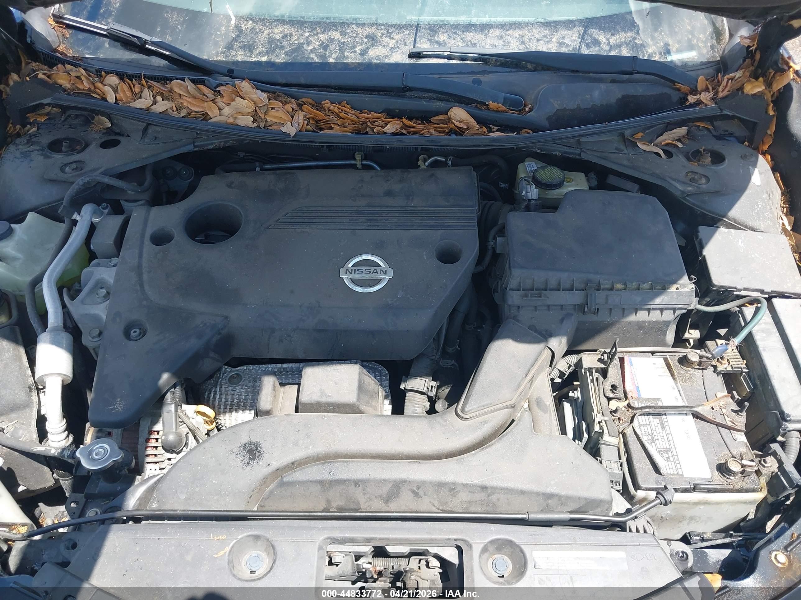 NISSAN ALTIMA image 10