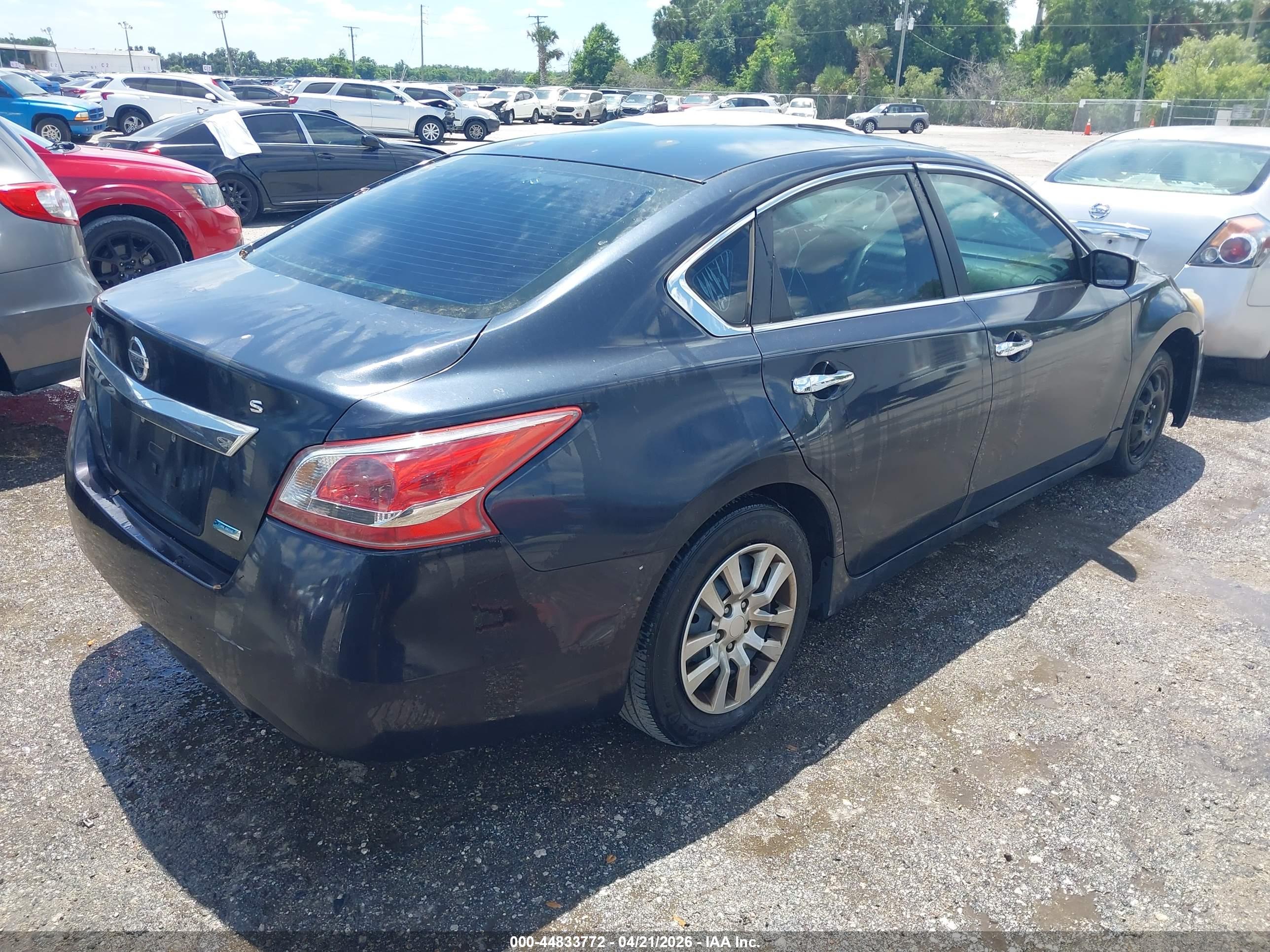 NISSAN ALTIMA image 4