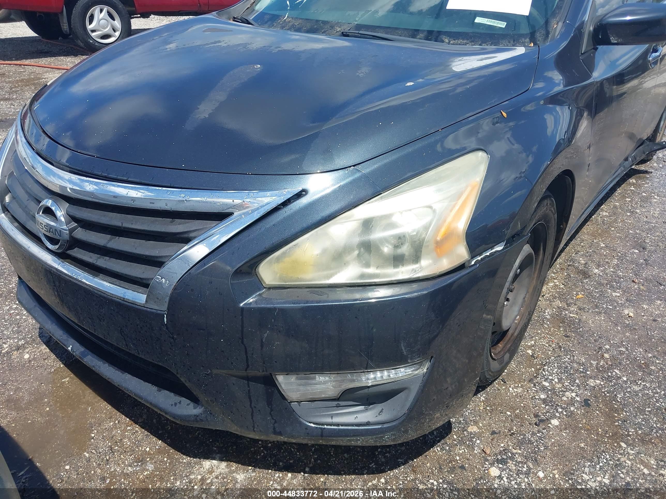 NISSAN ALTIMA image 6