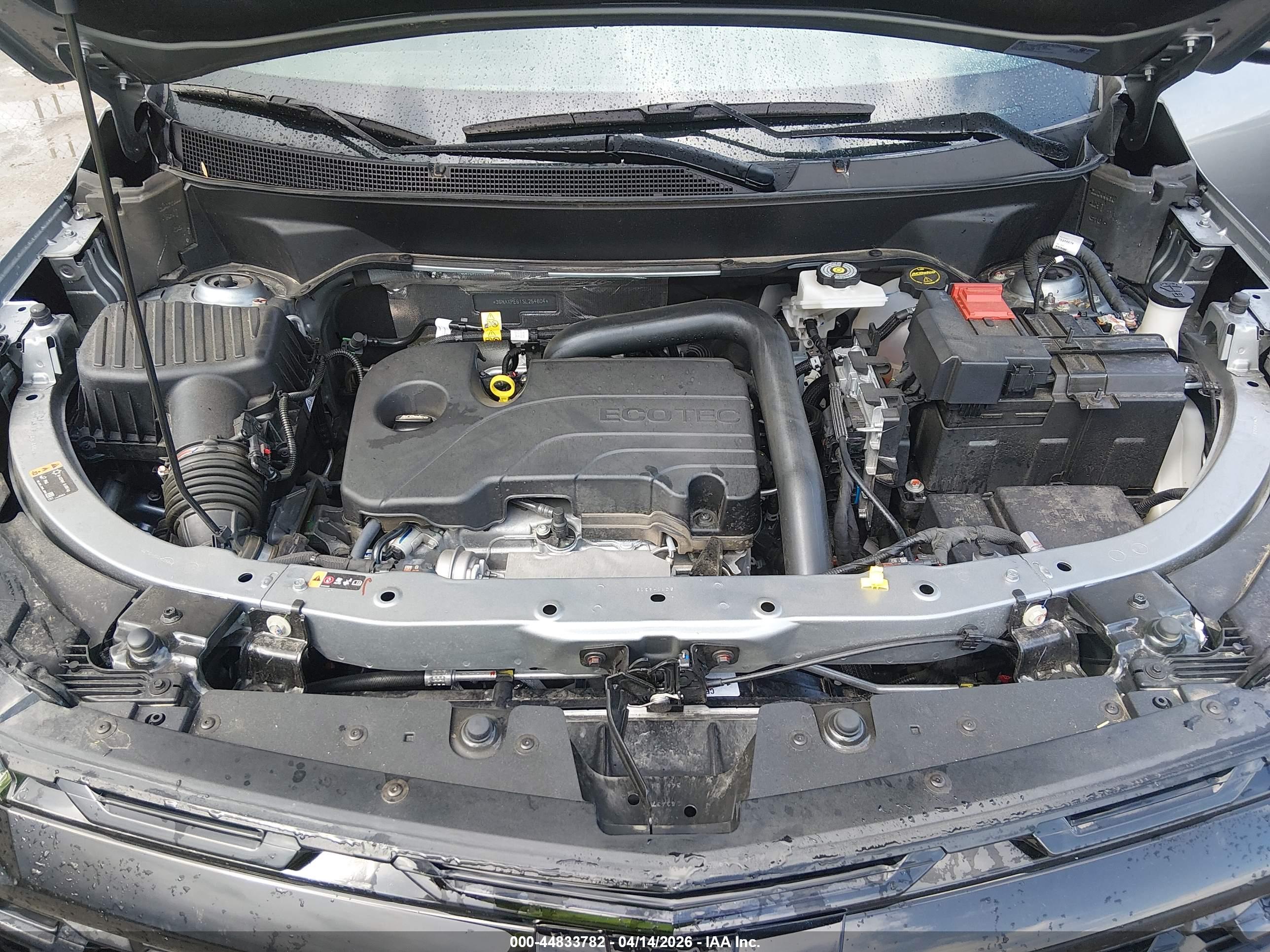 CHEVROLET EQUINOX image 10
