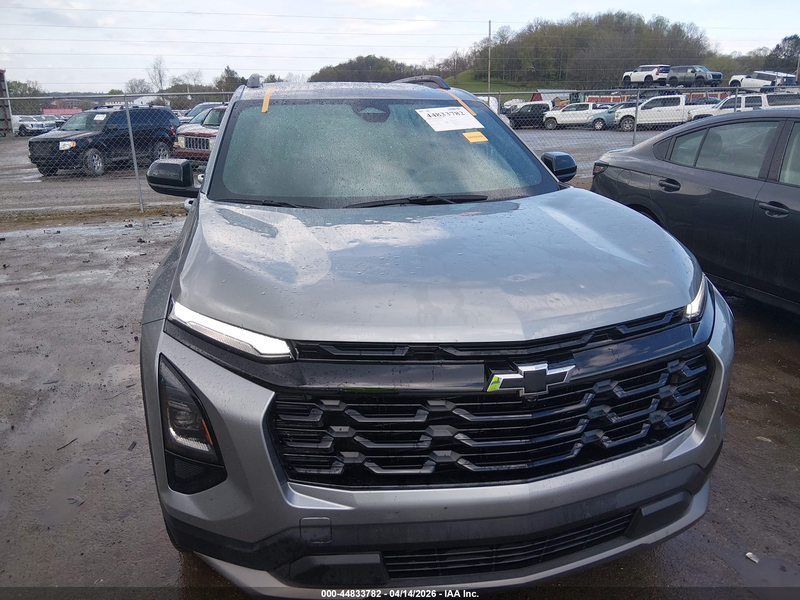 CHEVROLET EQUINOX image 6
