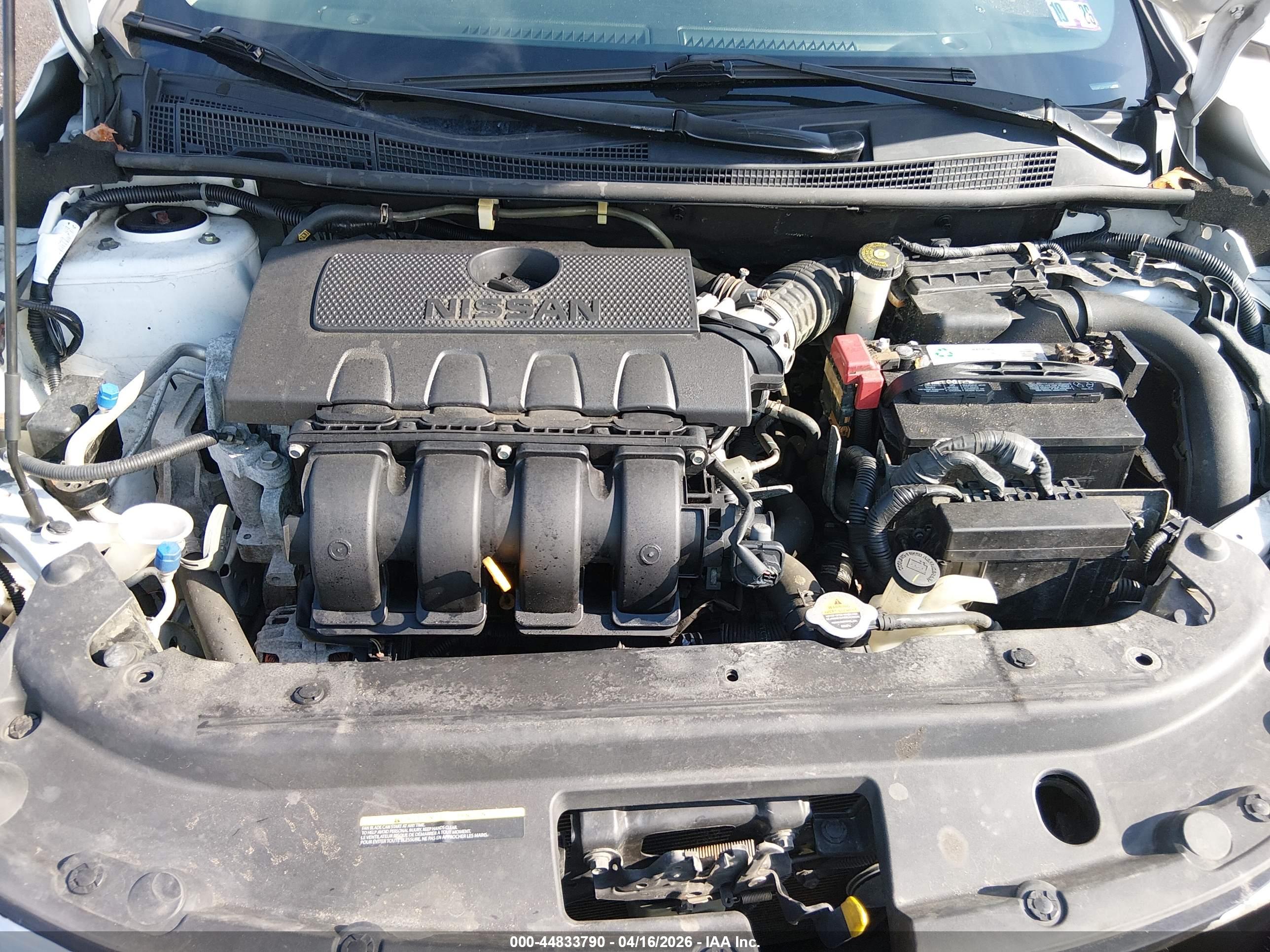 NISSAN SENTRA image 10