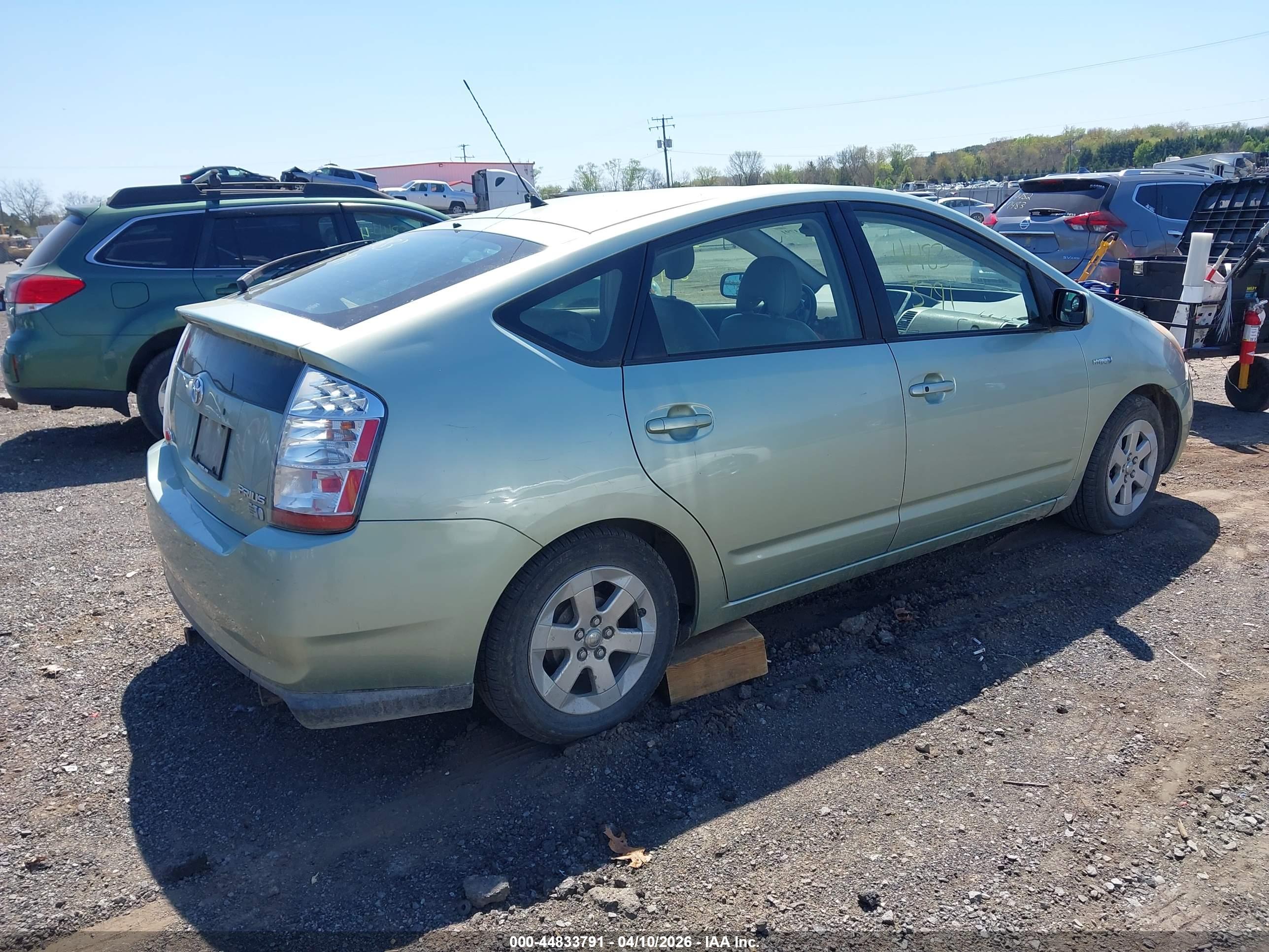 TOYOTA PRIUS image 4
