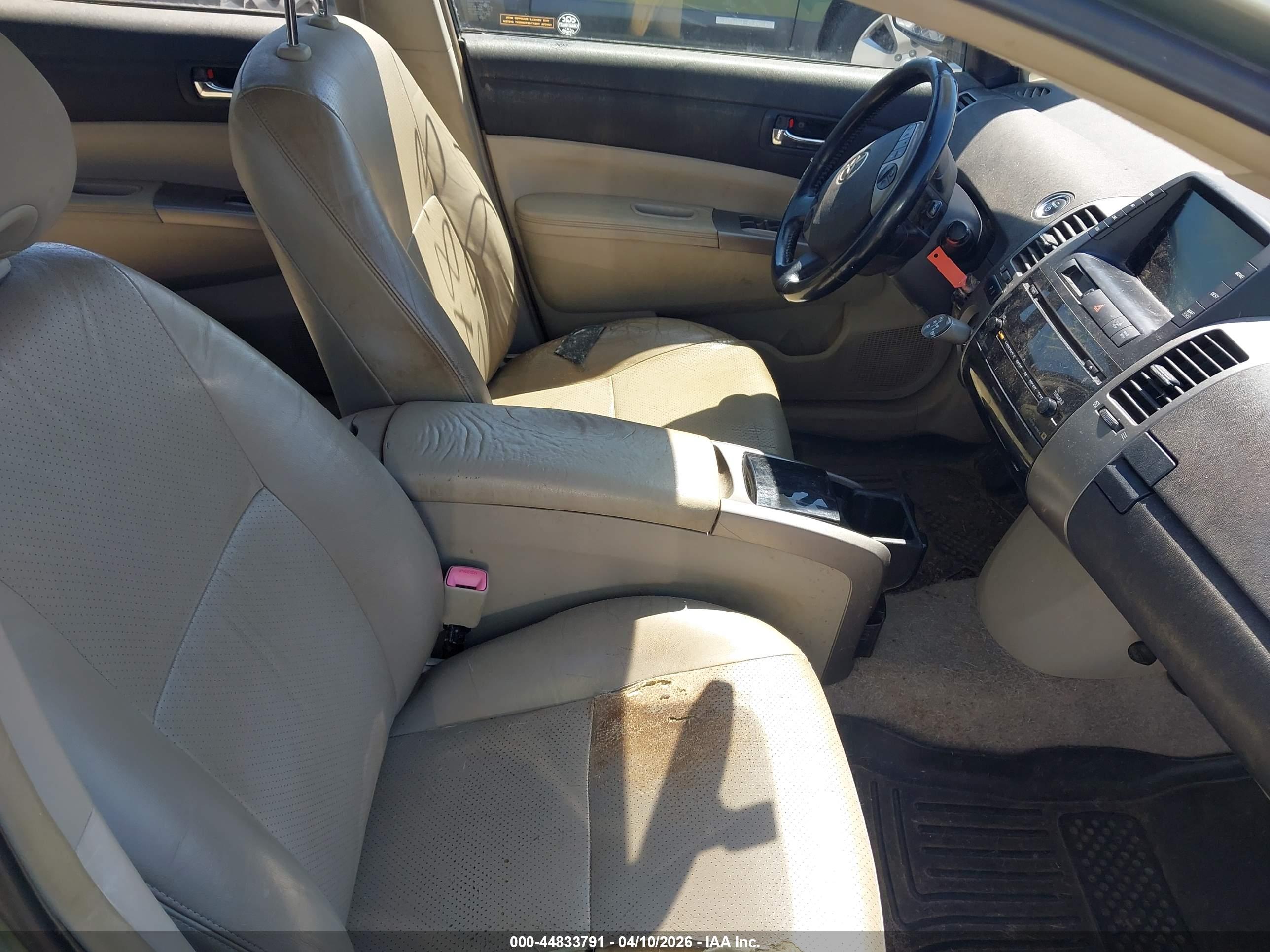 TOYOTA PRIUS image 5