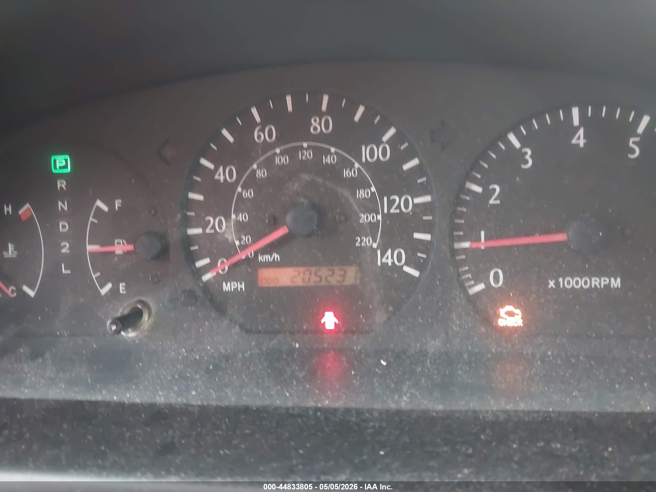 TOYOTA CAMRY image 7