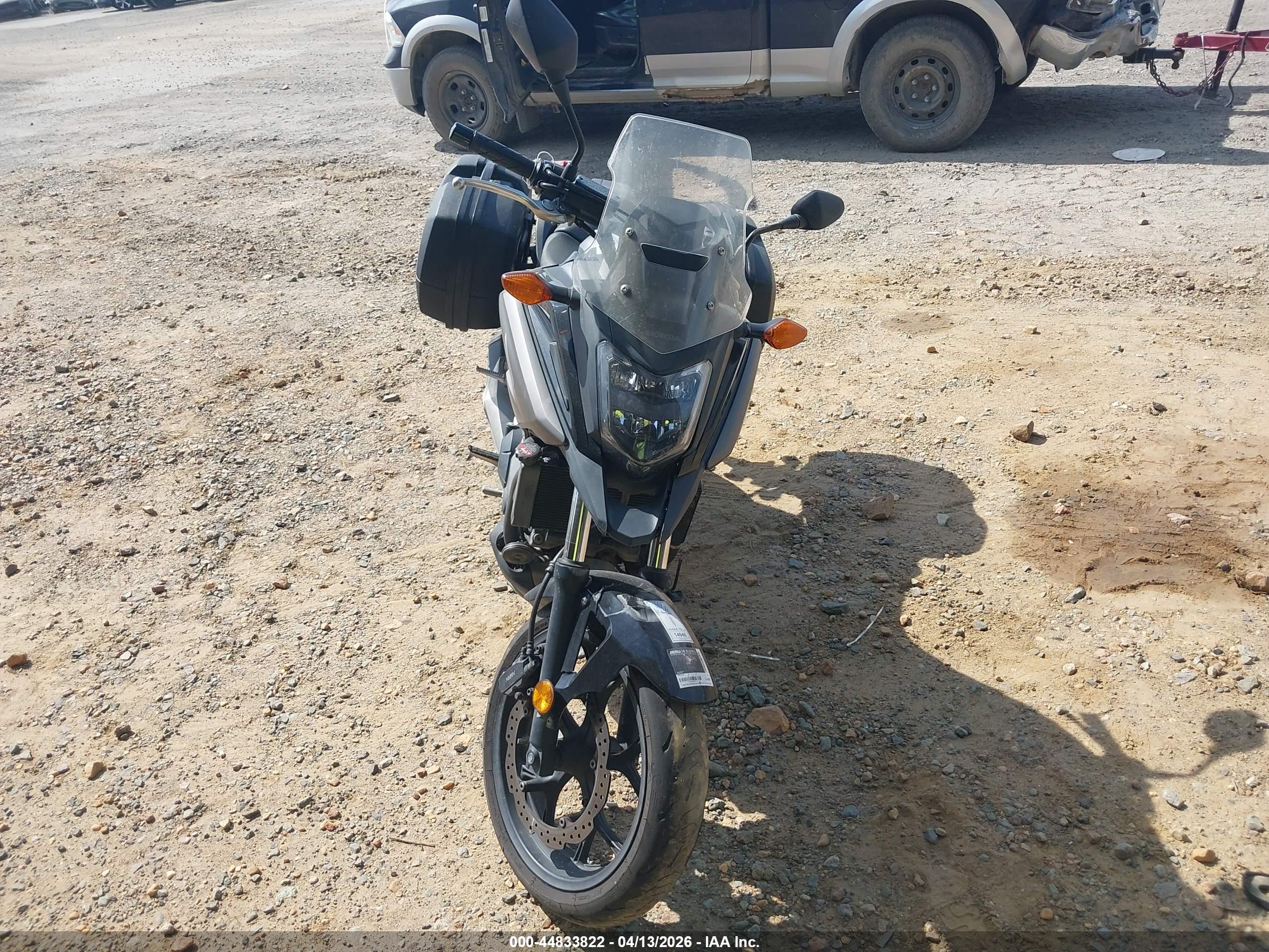 HONDA NC750 image 5