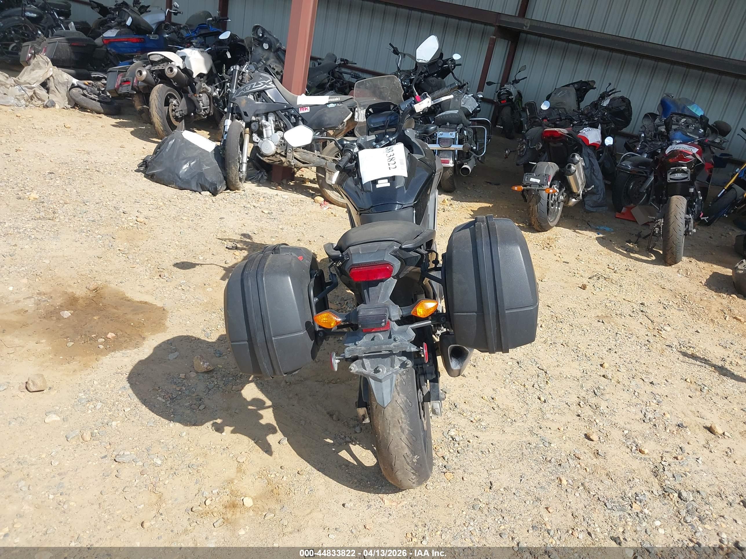 HONDA NC750 image 6