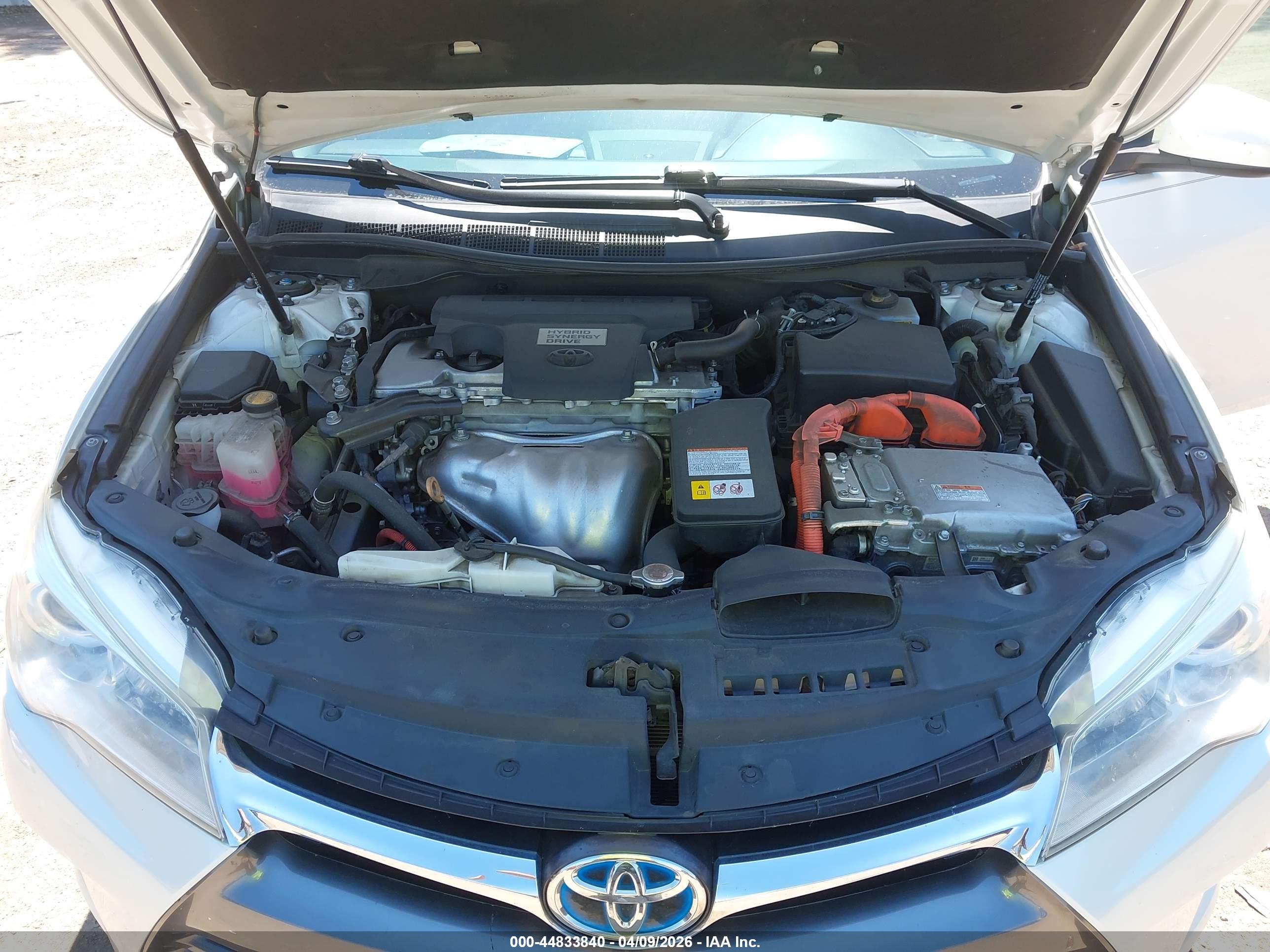 TOYOTA CAMRY image 10