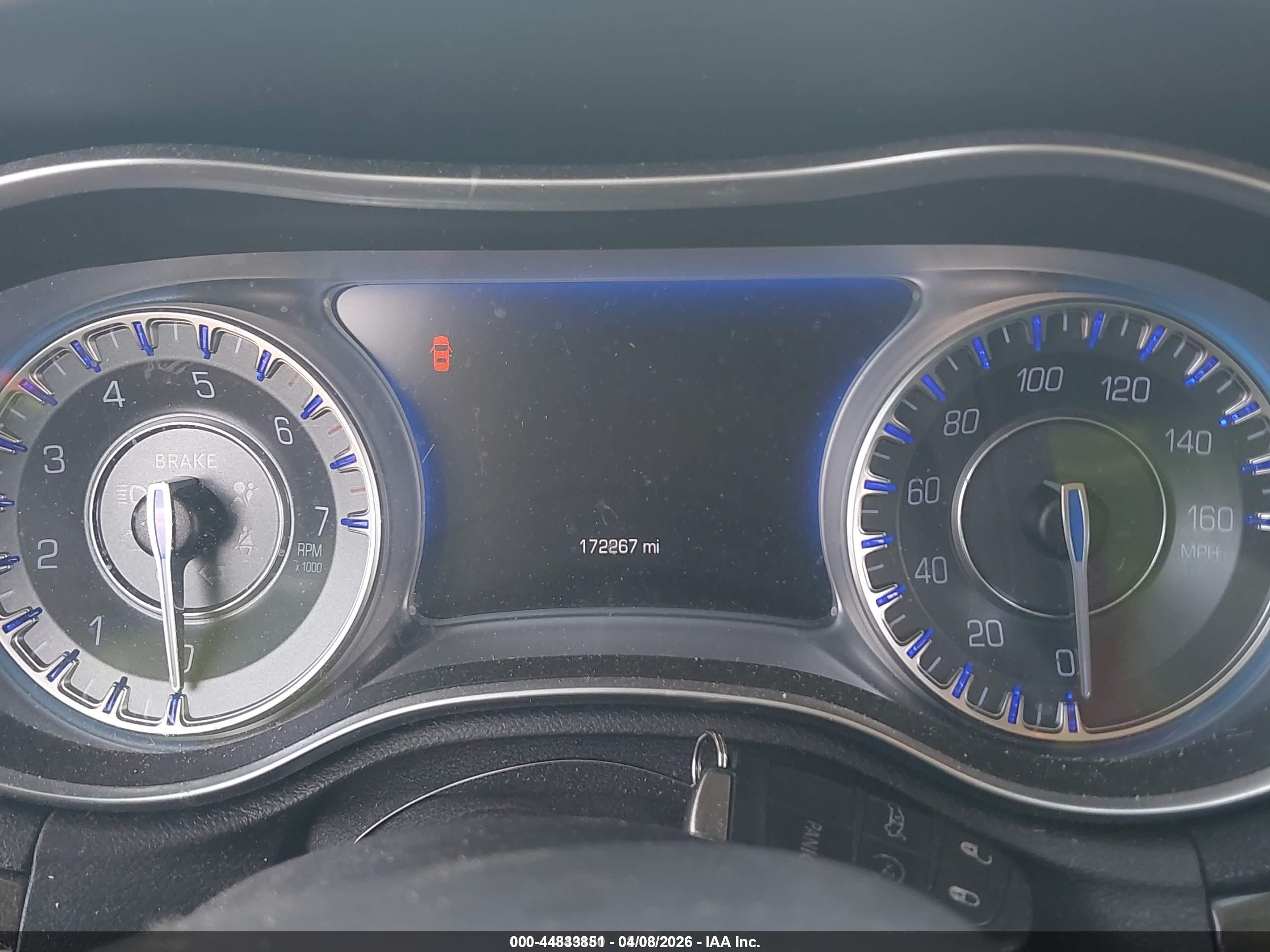 CHRYSLER 300C image 7