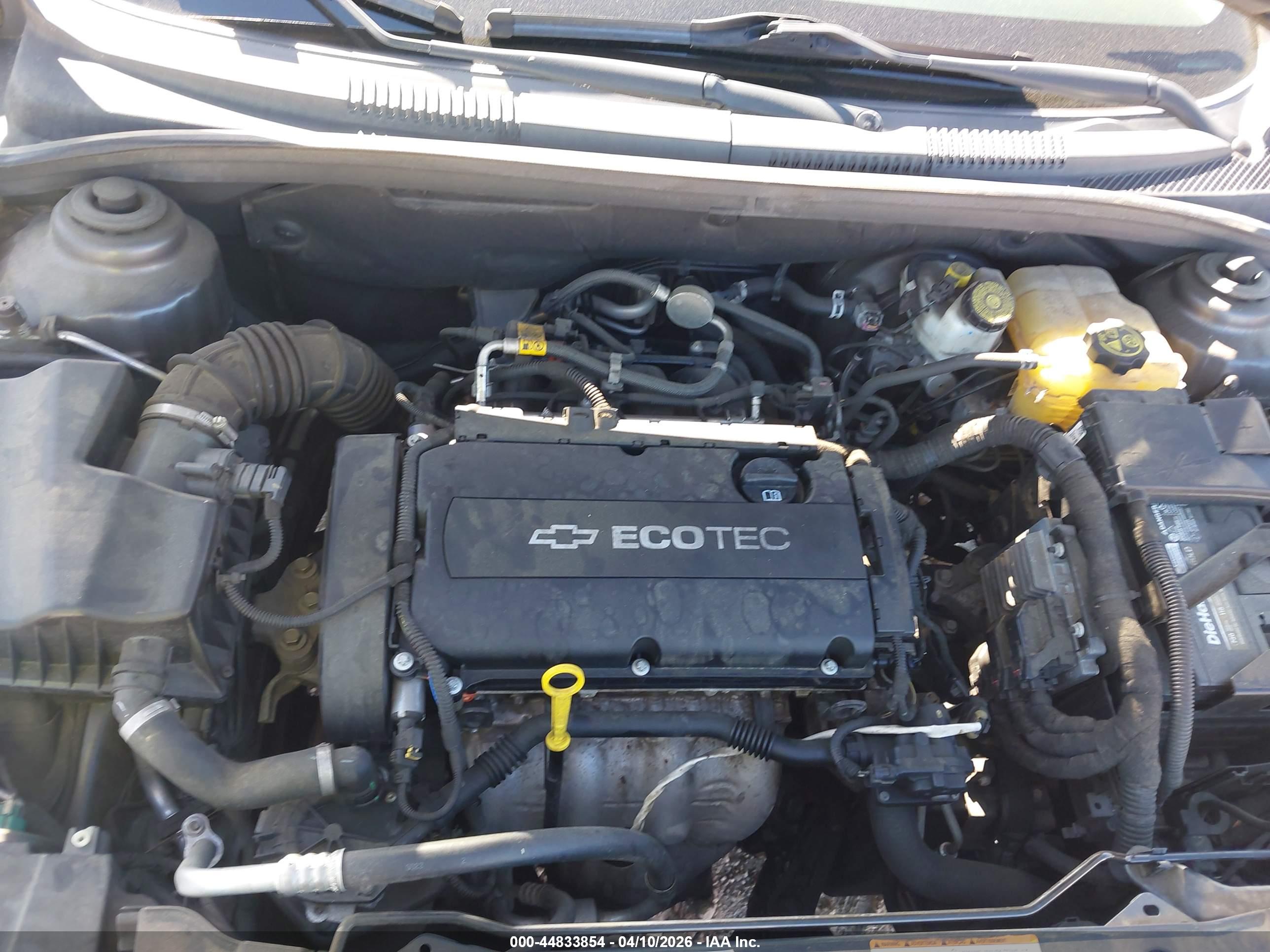CHEVROLET CRUZE image 10