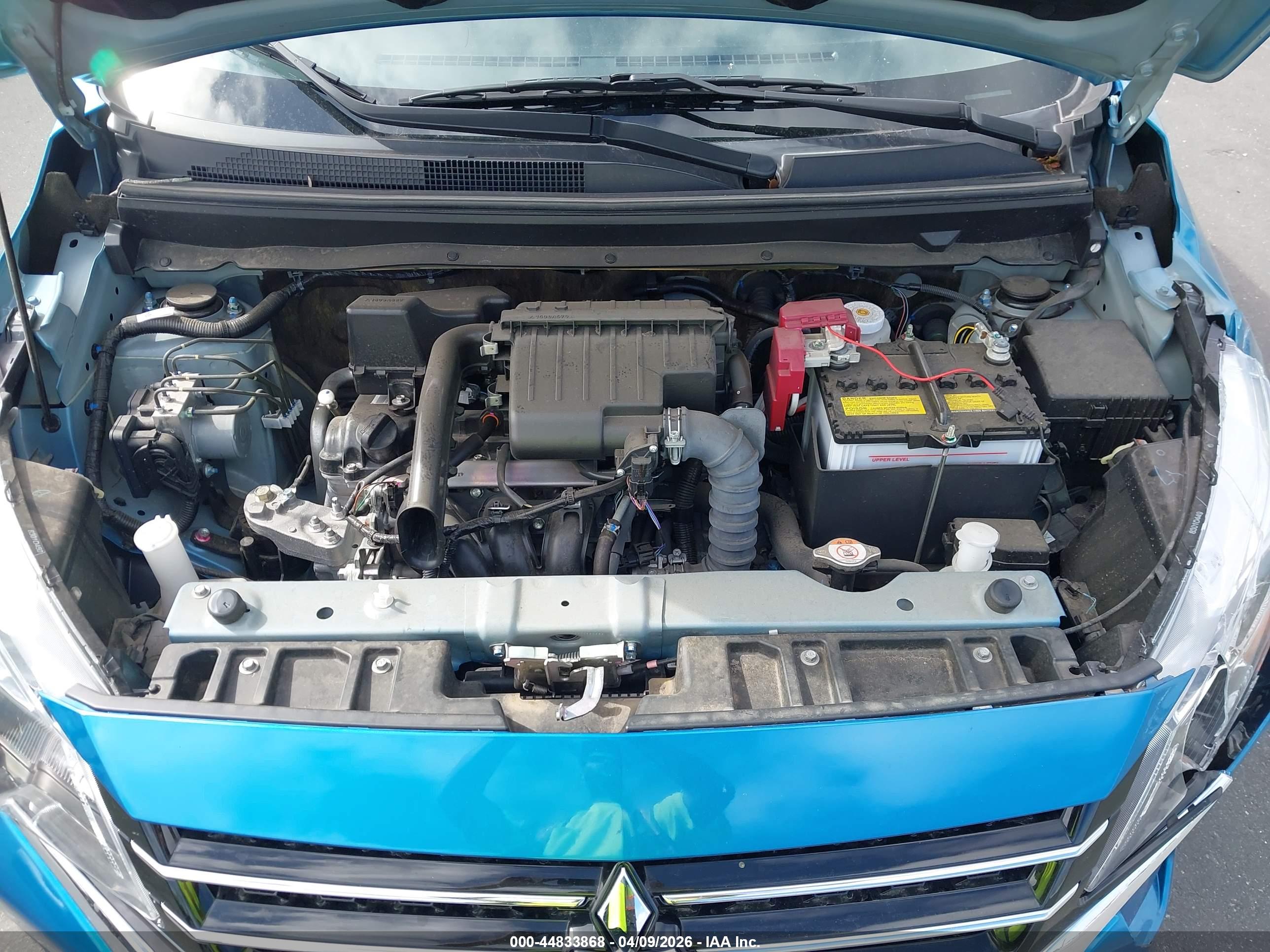 MITSUBISHI MIRAGE image 10