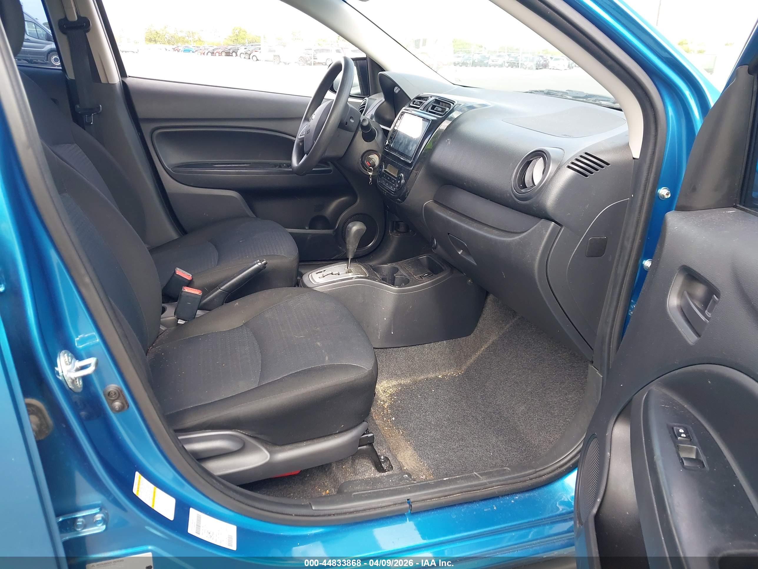 MITSUBISHI MIRAGE image 5