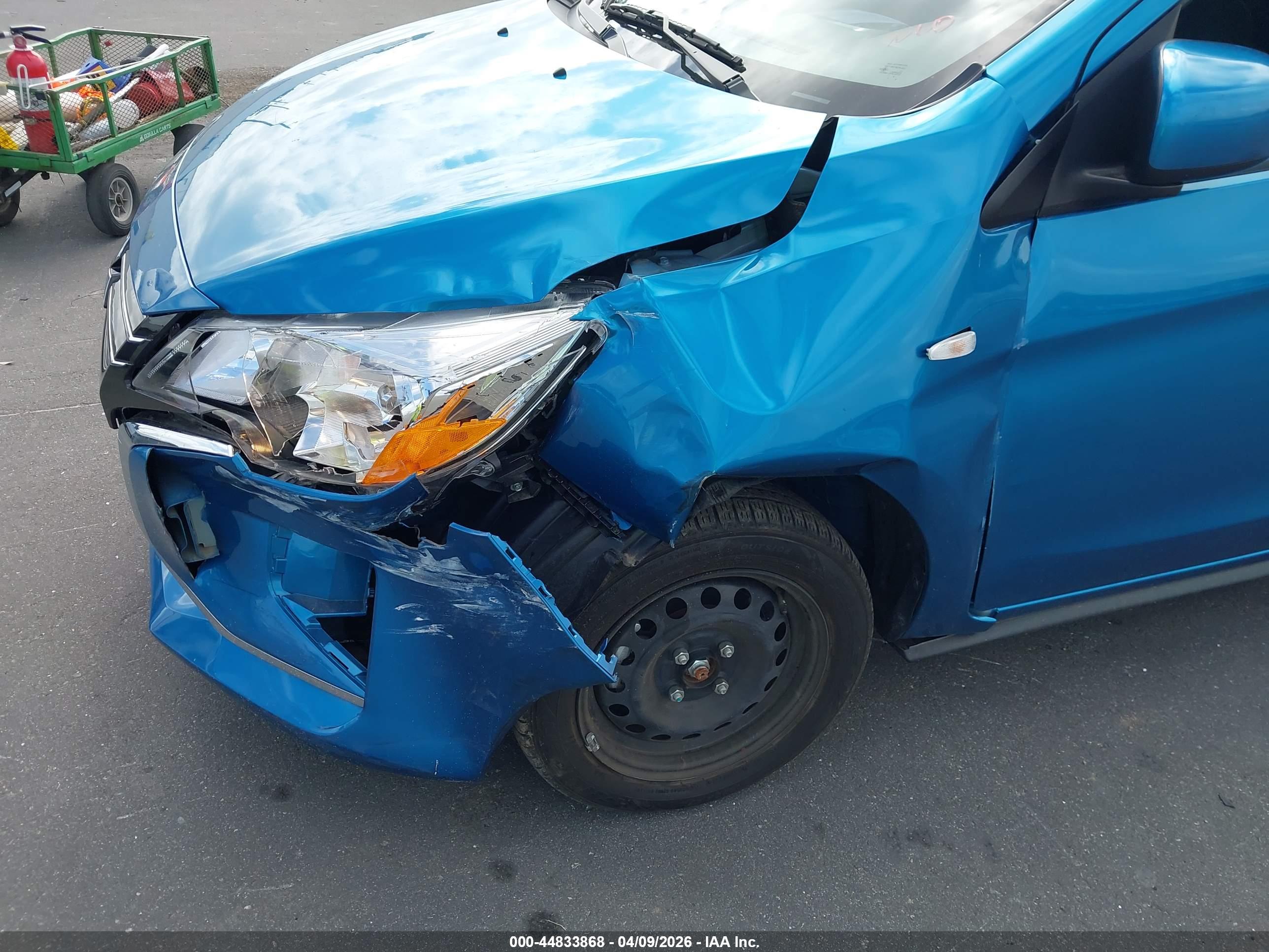 MITSUBISHI MIRAGE image 6