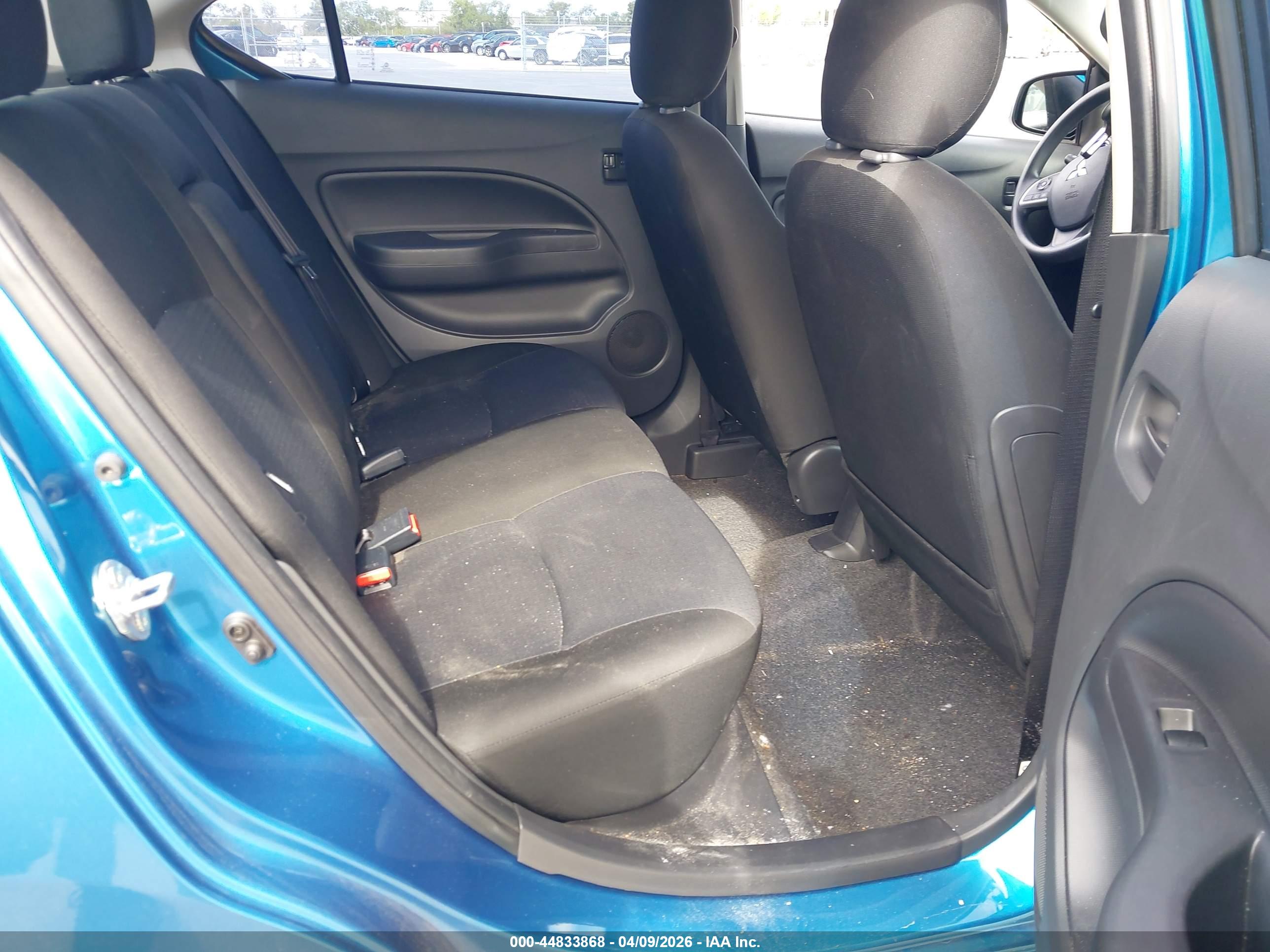 MITSUBISHI MIRAGE image 8