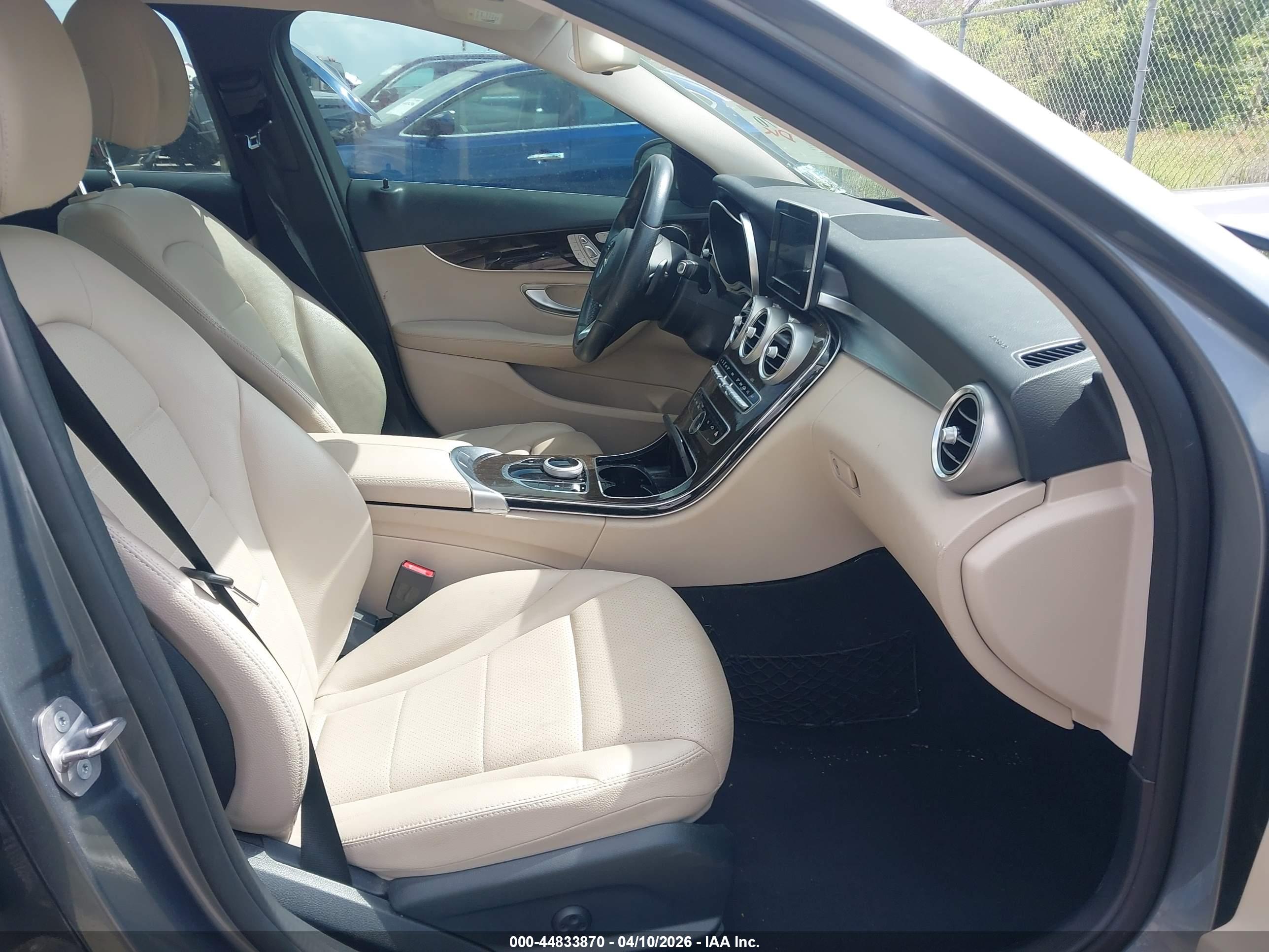MERCEDES-BENZ C image 5