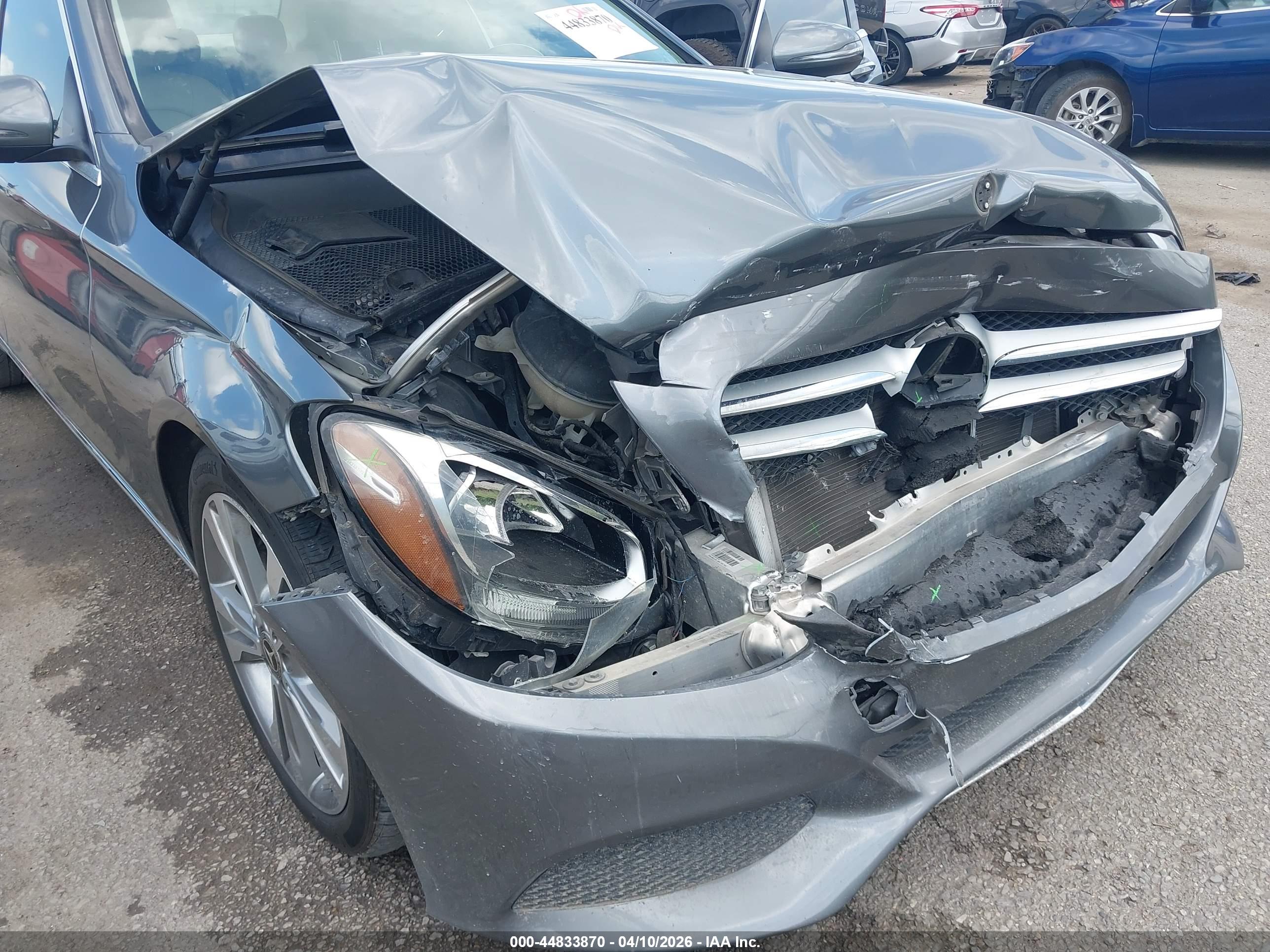 MERCEDES-BENZ C image 6