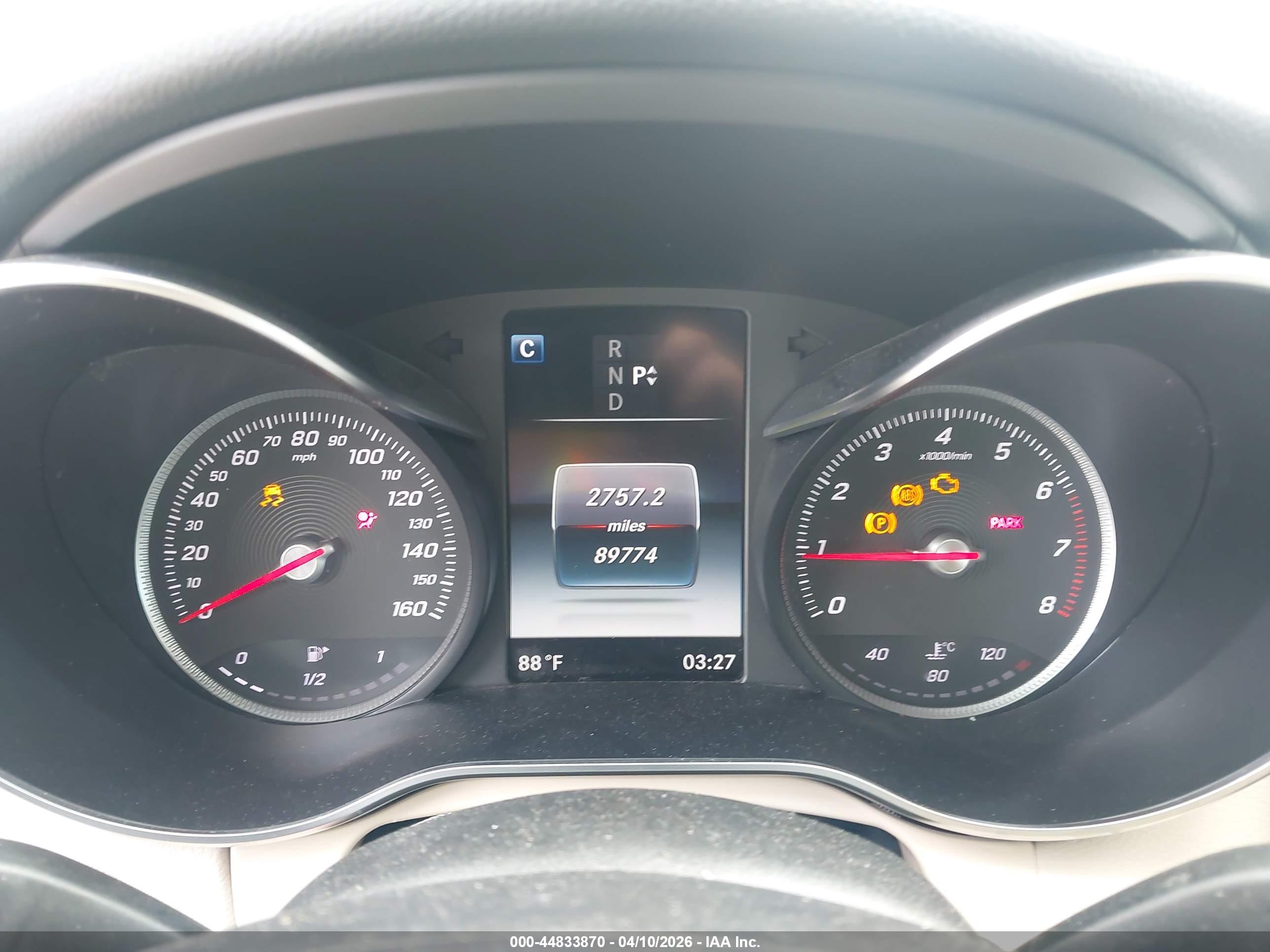 MERCEDES-BENZ C image 7