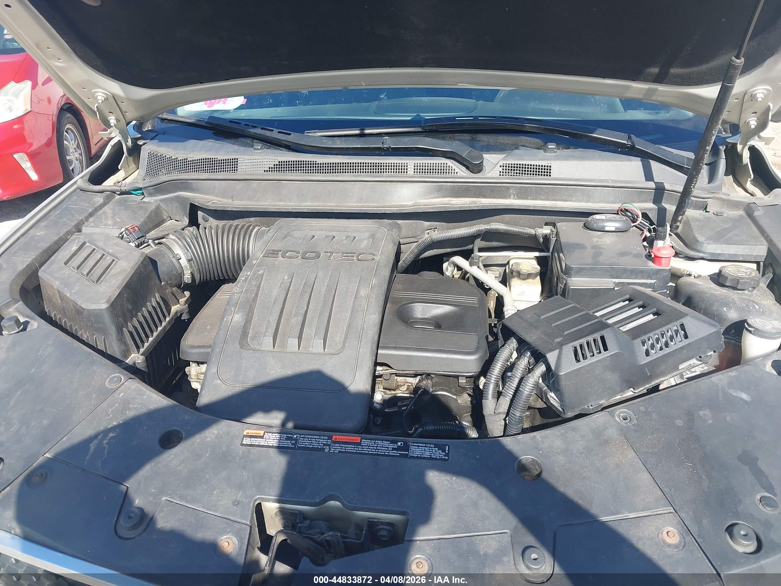 CHEVROLET EQUINOX image 10