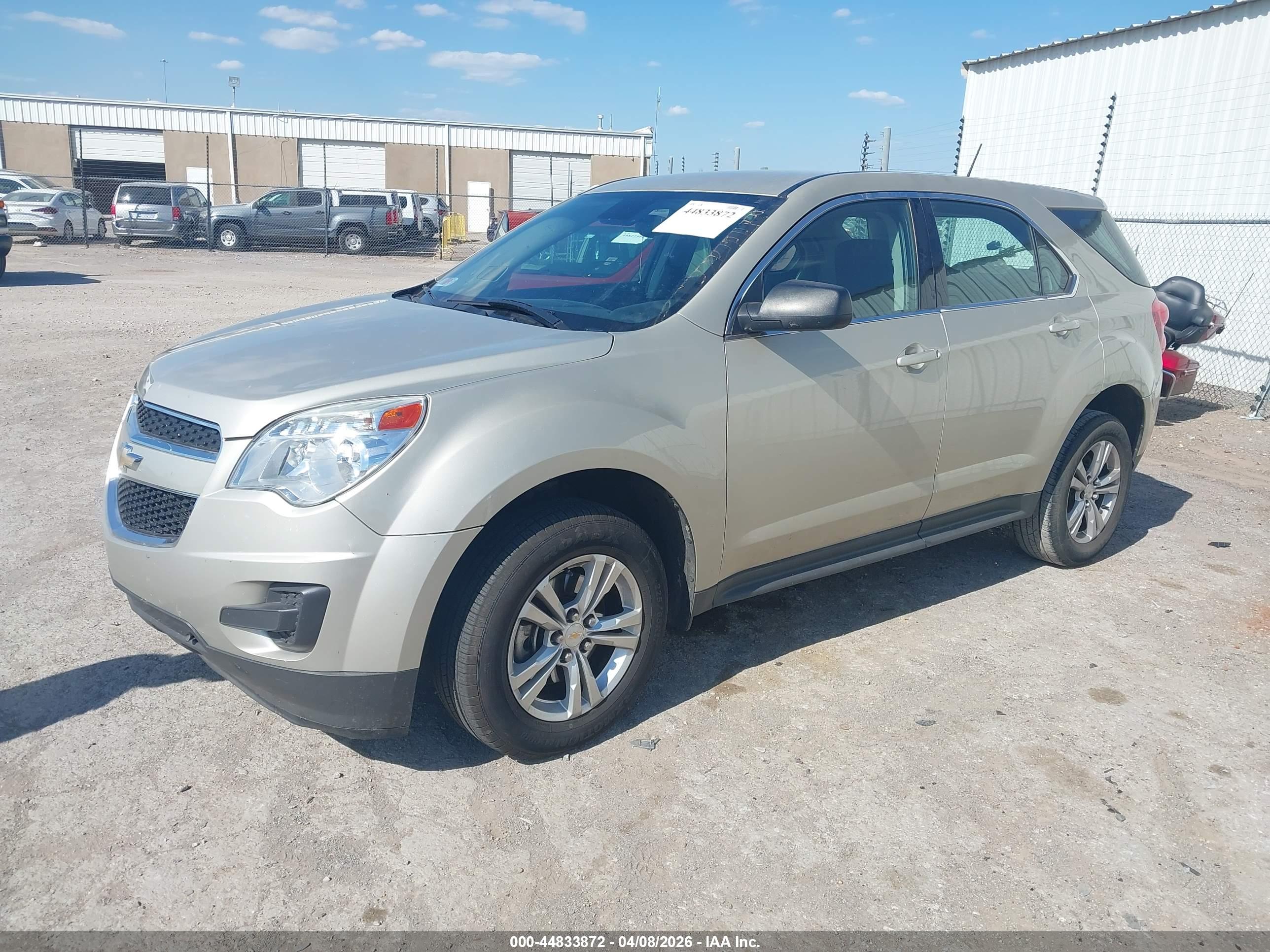 CHEVROLET EQUINOX image 2