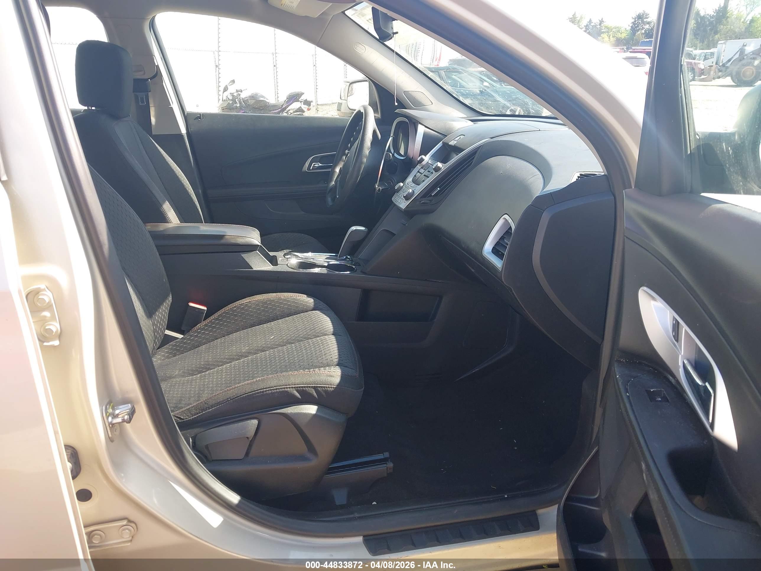 CHEVROLET EQUINOX image 5