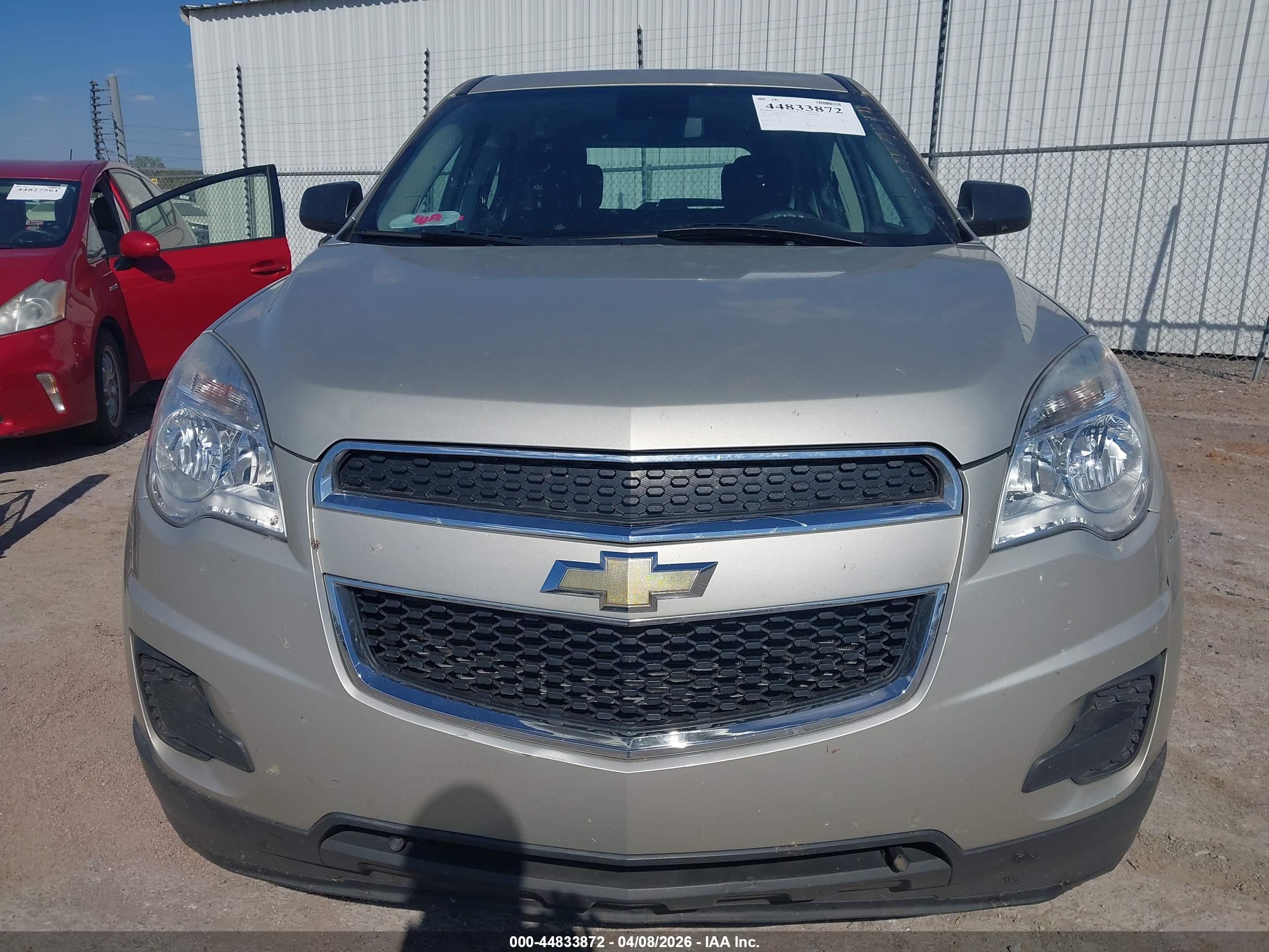 CHEVROLET EQUINOX image 6