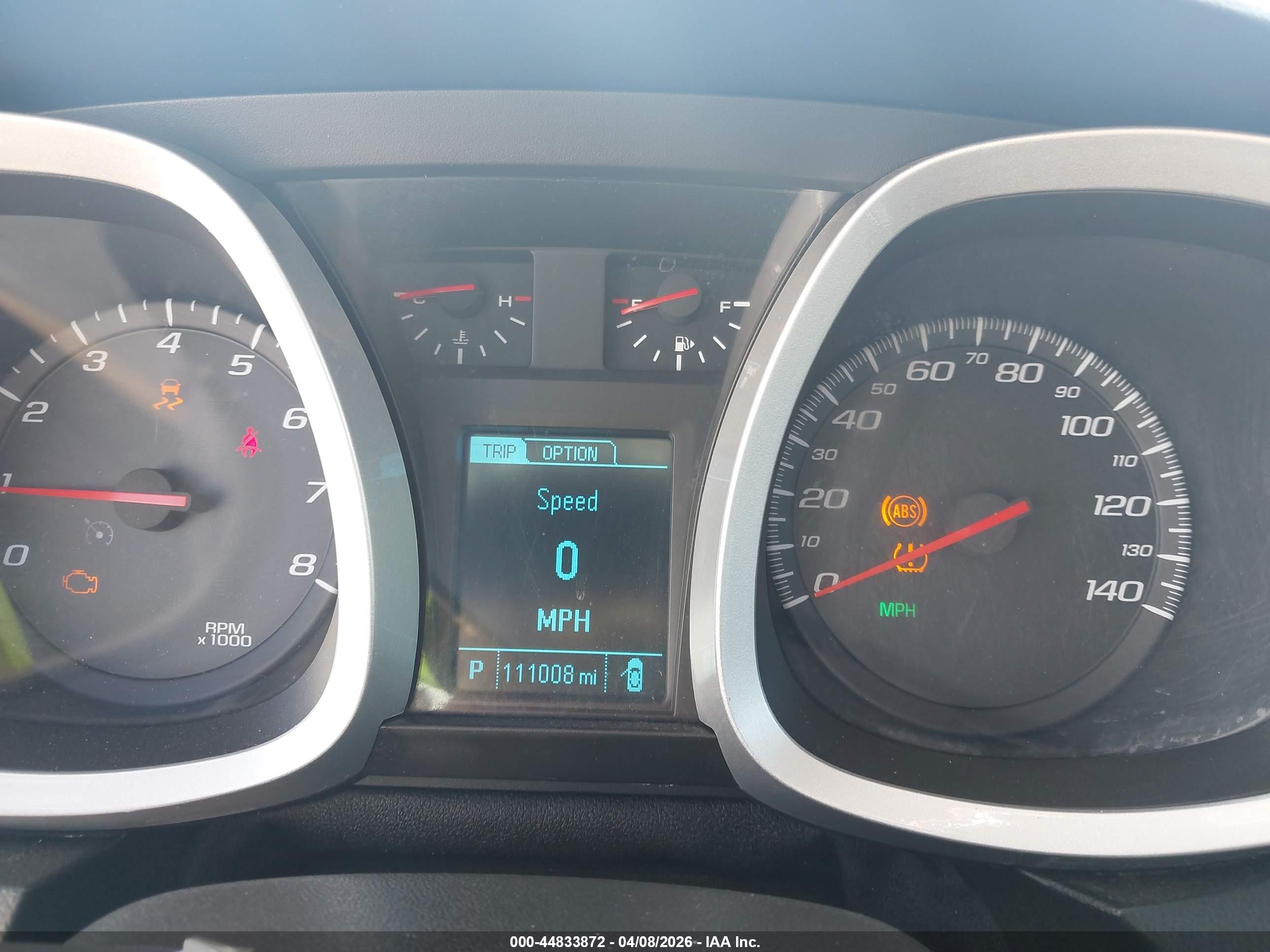 CHEVROLET EQUINOX image 7