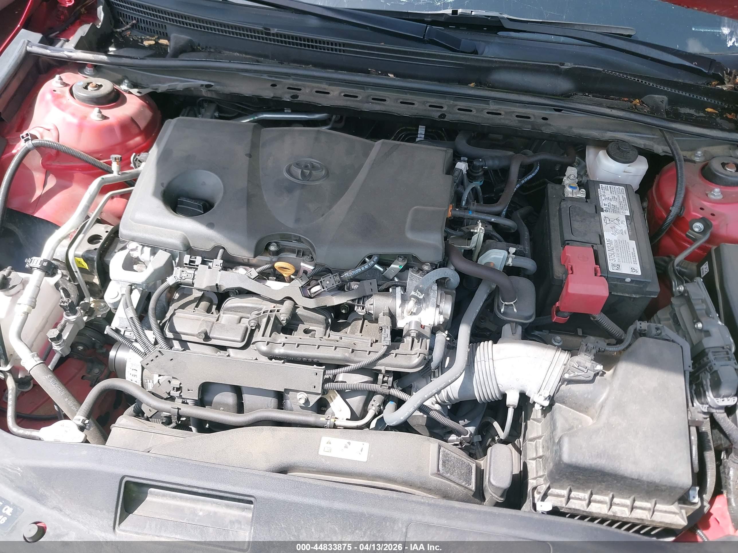 TOYOTA CAMRY image 10