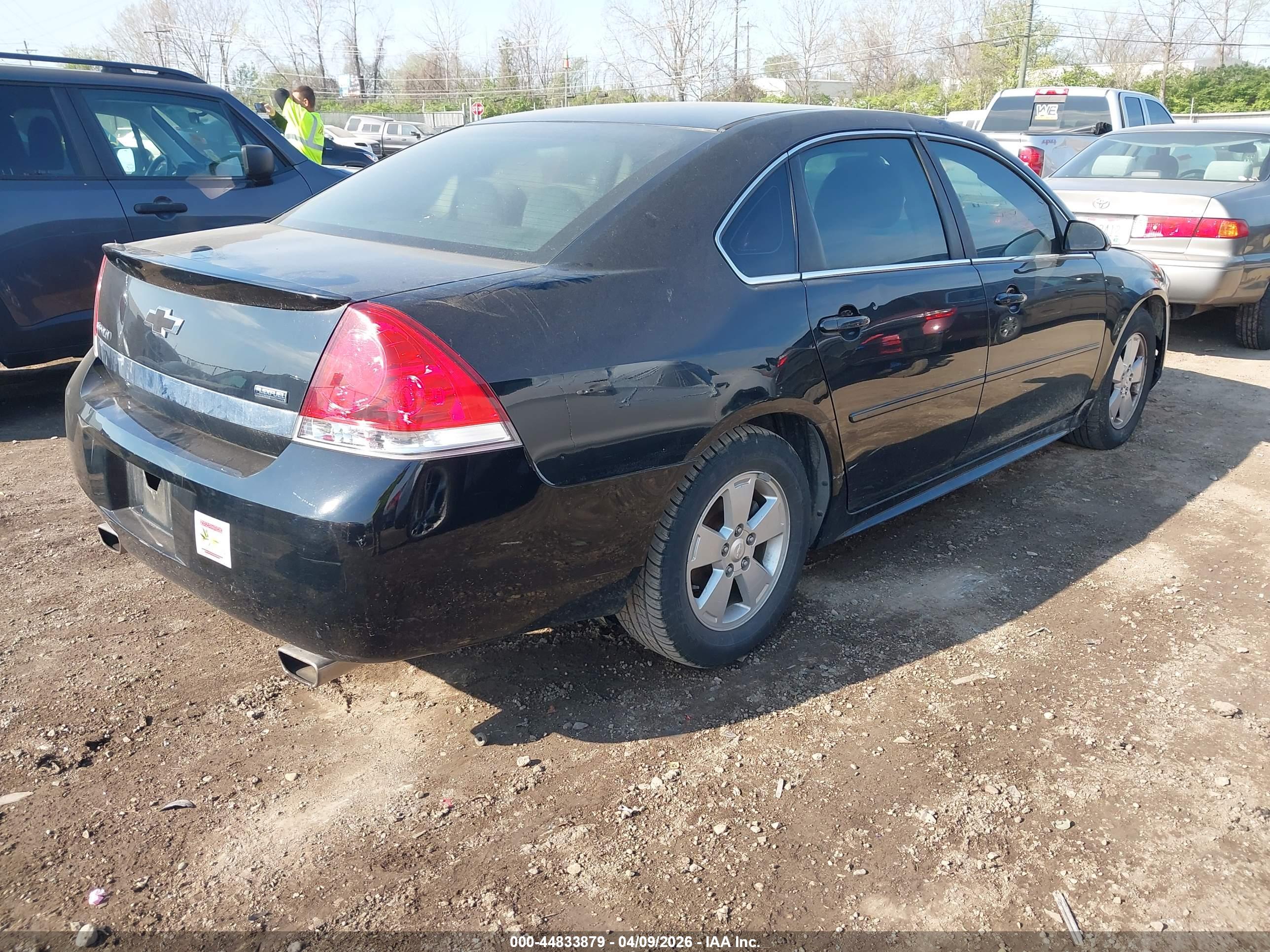 CHEVROLET IMPALA image 4