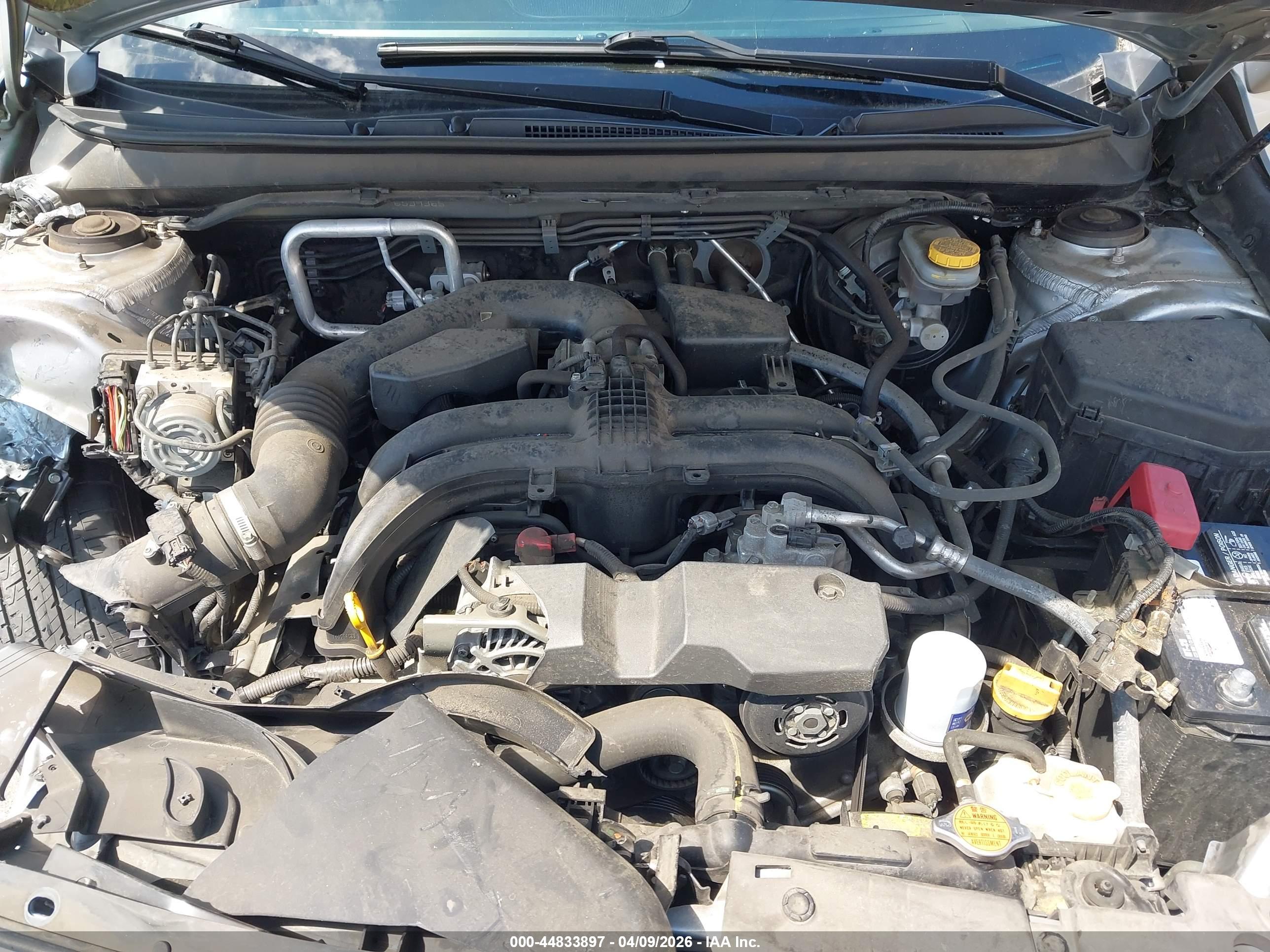 SUBARU OUTBACK image 10