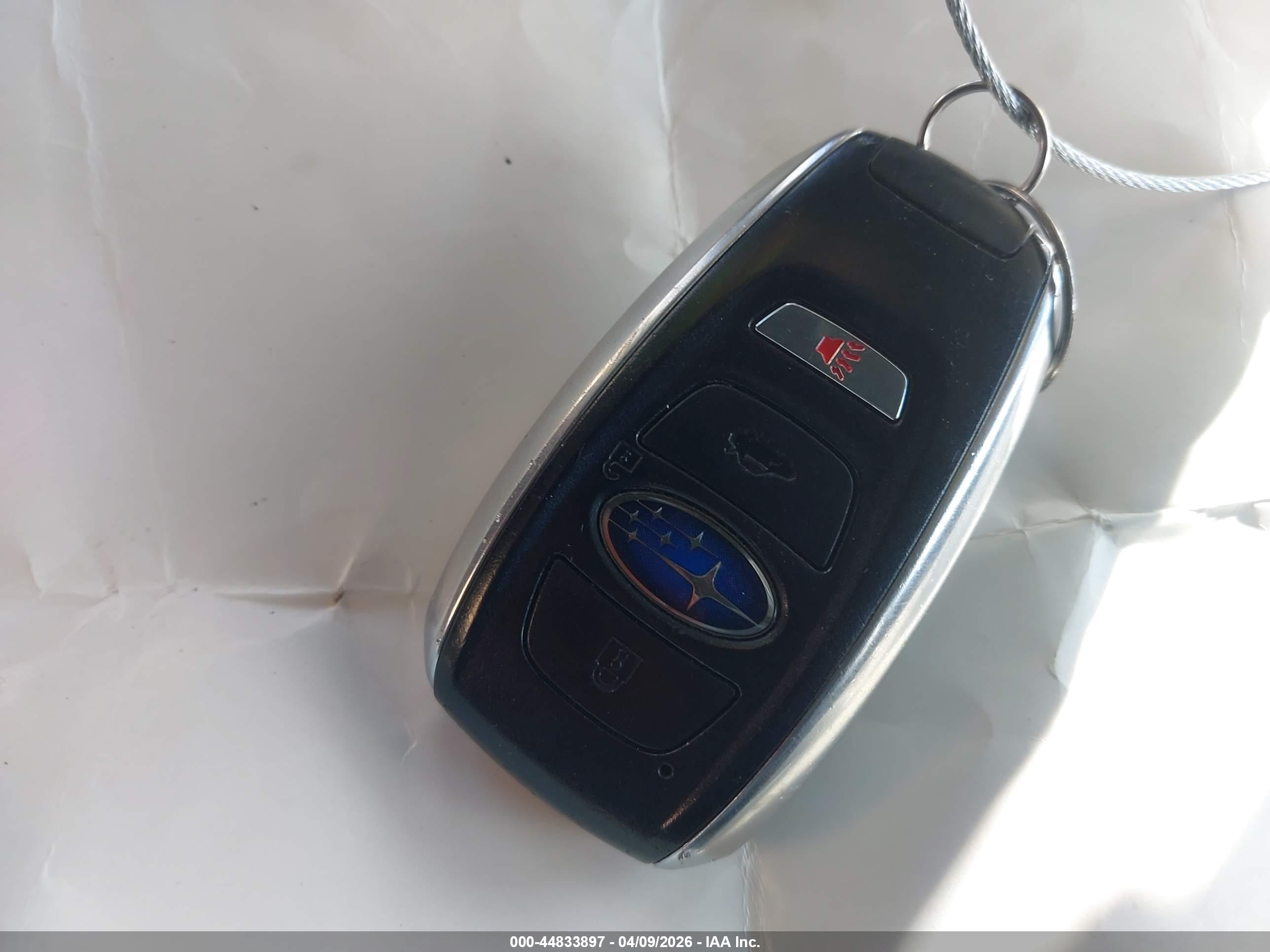 SUBARU OUTBACK image 11