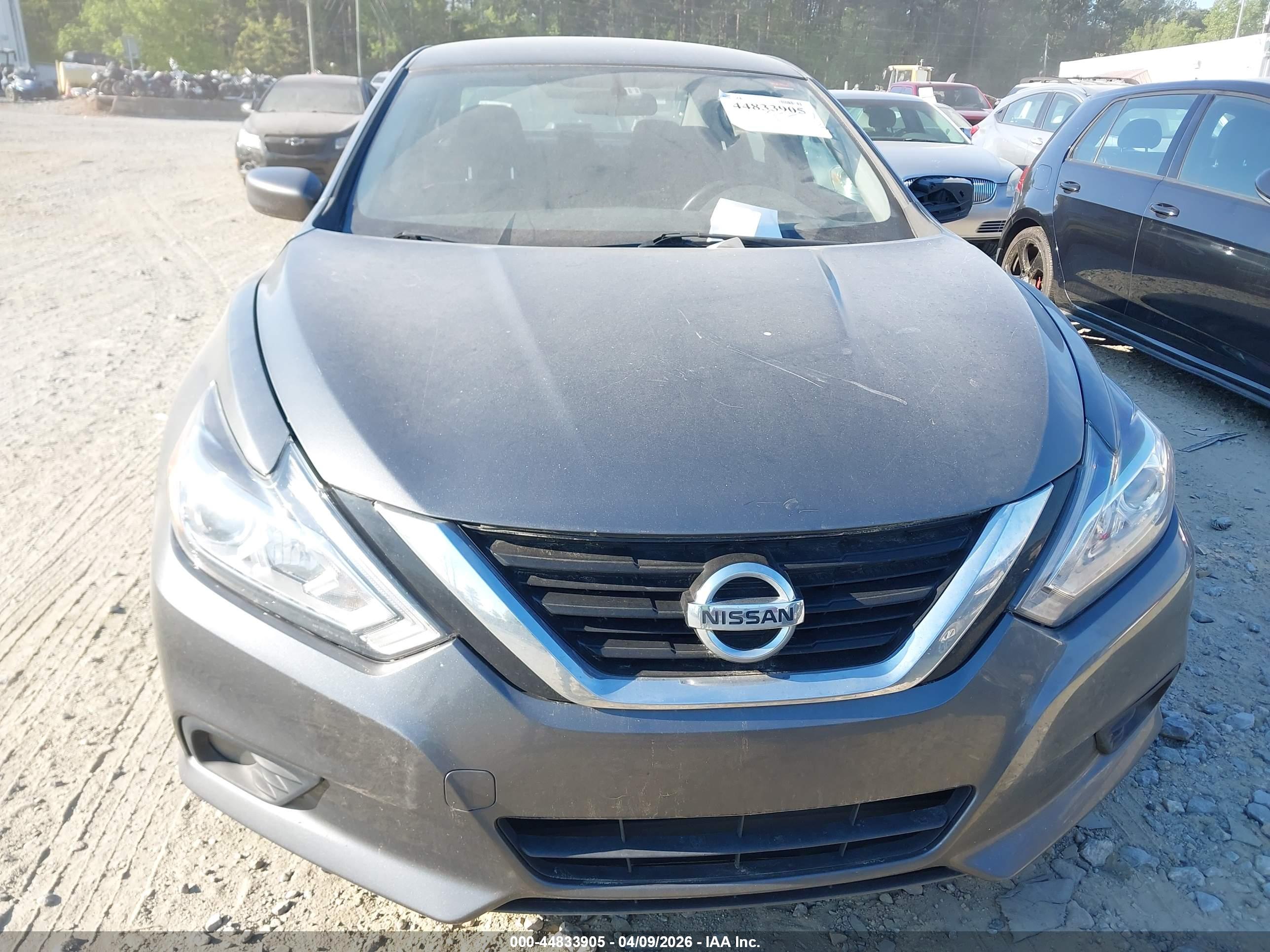 NISSAN ALTIMA image 6