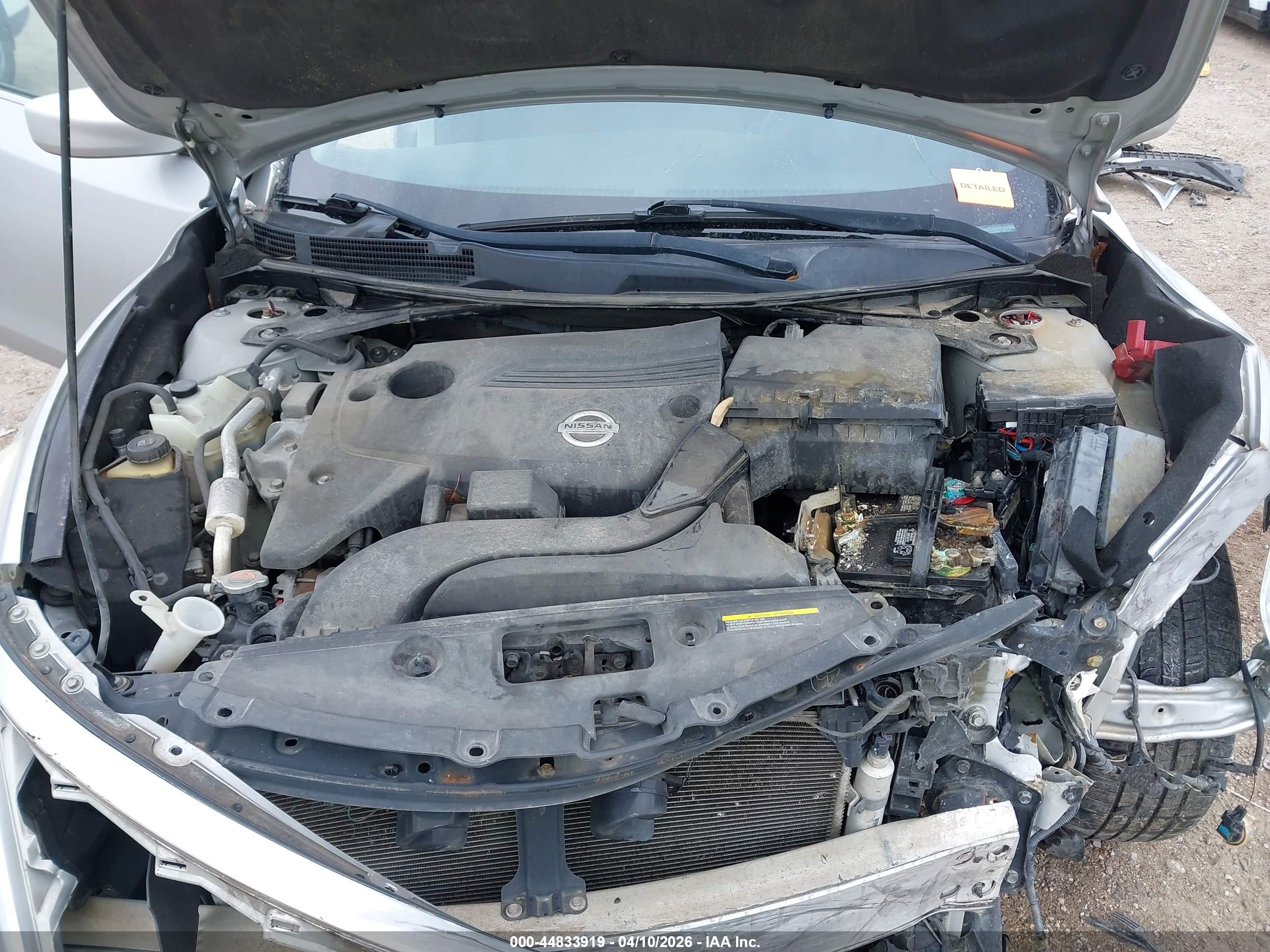 NISSAN ALTIMA image 10