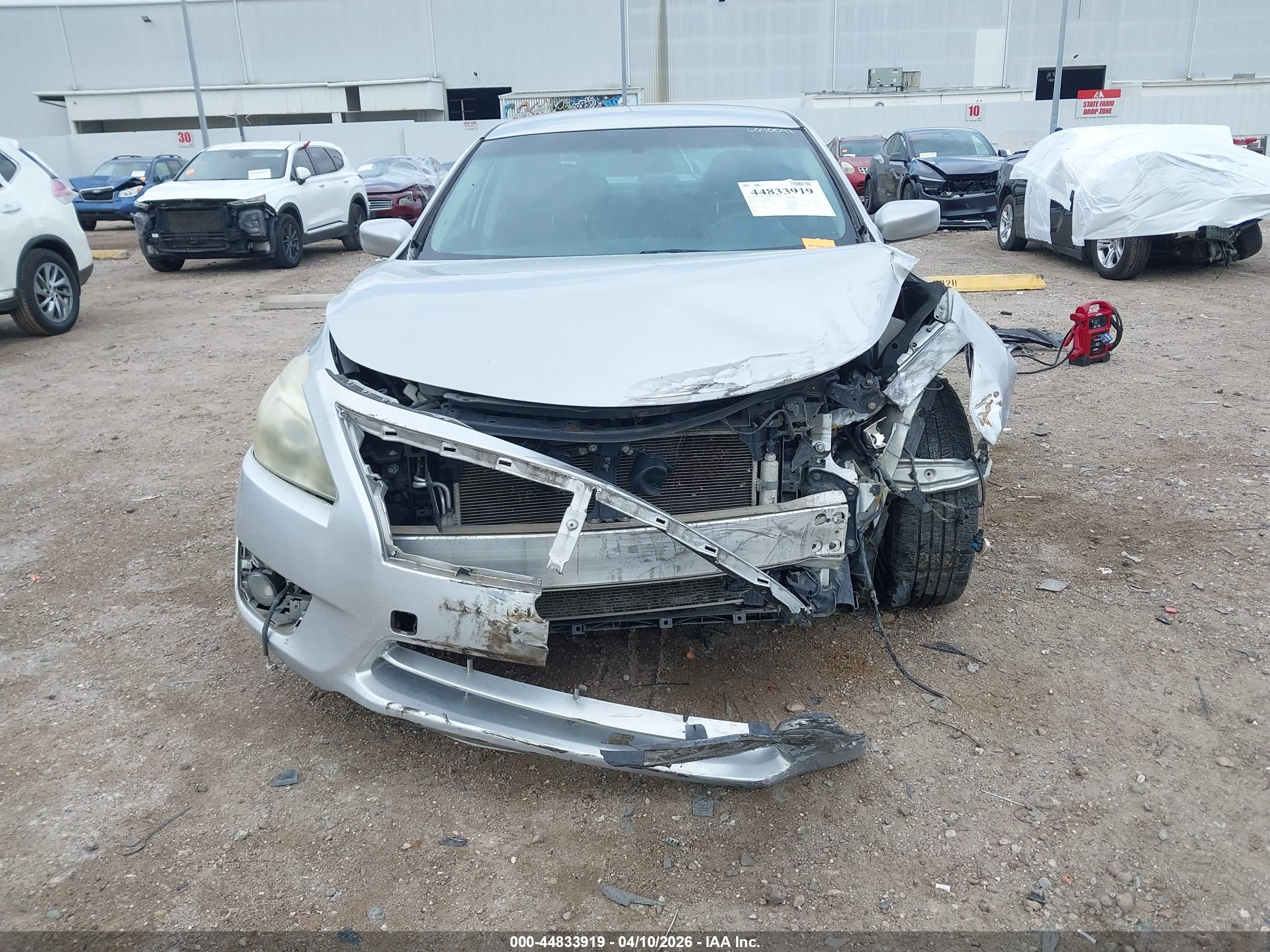 NISSAN ALTIMA image 6