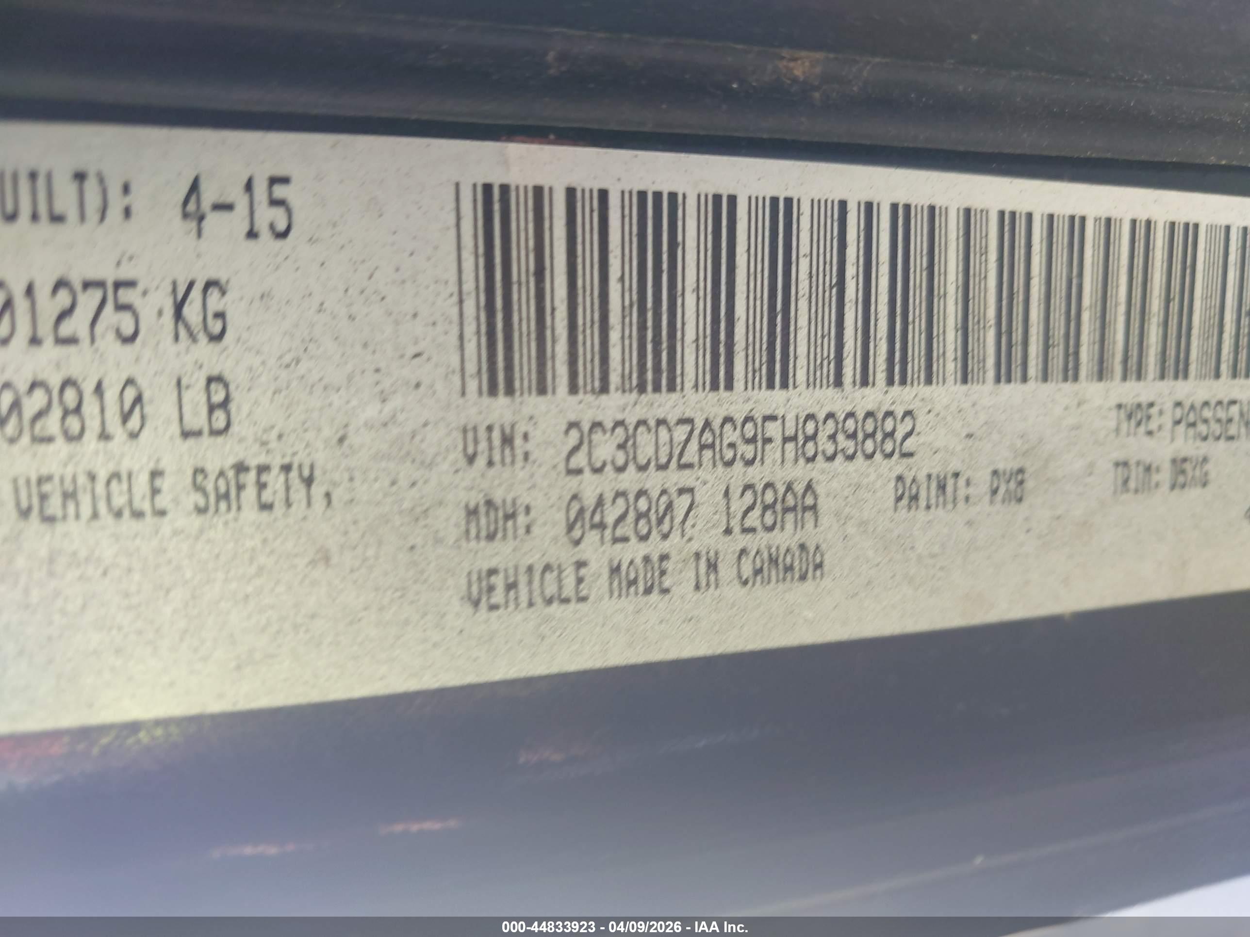 DODGE CHALLENGER image 9