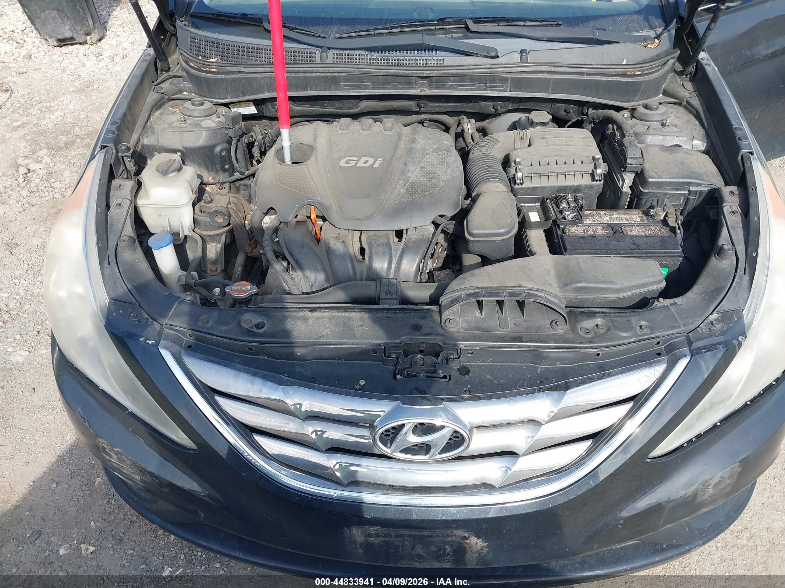 HYUNDAI SONATA image 10