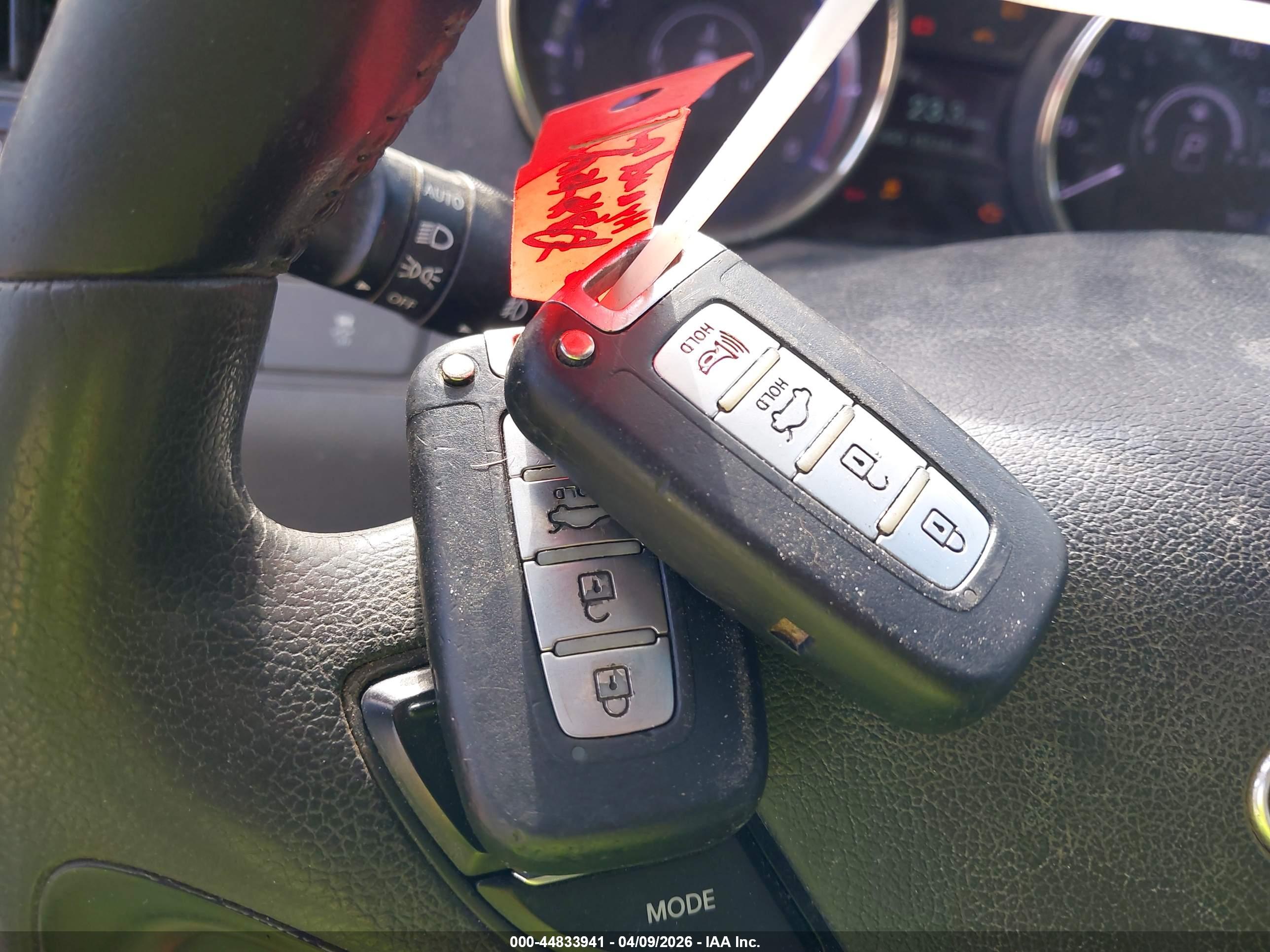 HYUNDAI SONATA image 11