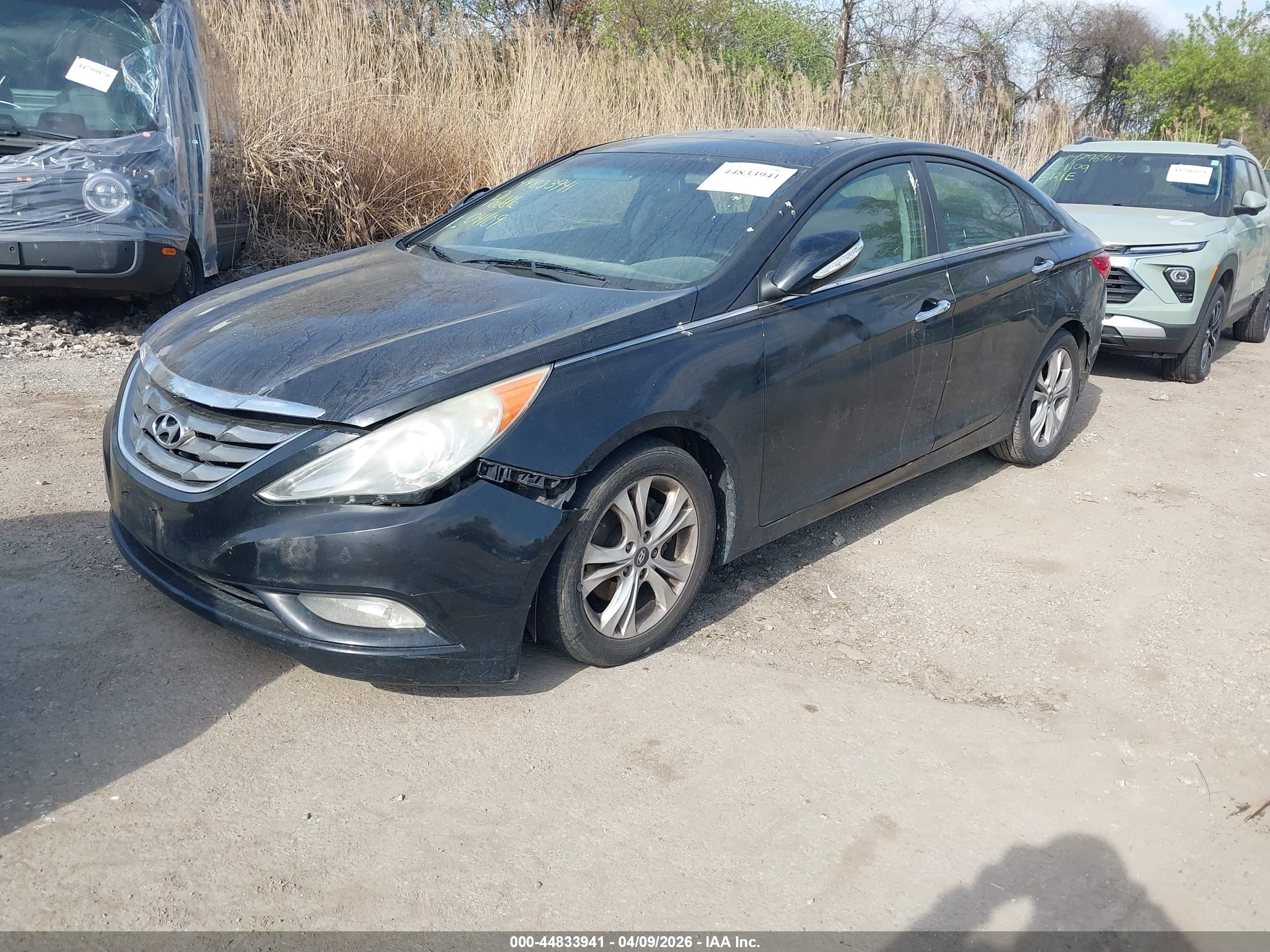 HYUNDAI SONATA image 2