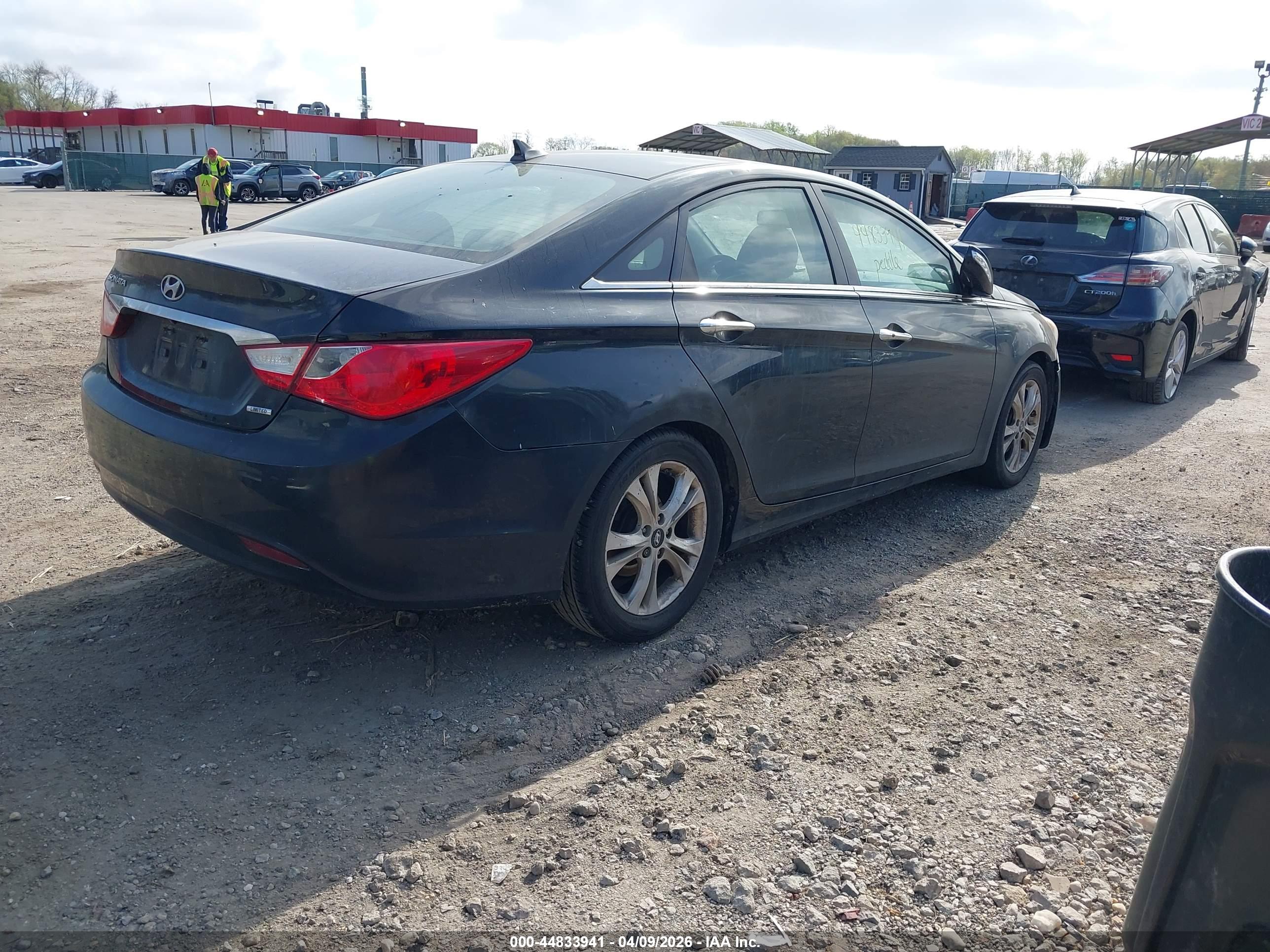 HYUNDAI SONATA image 4