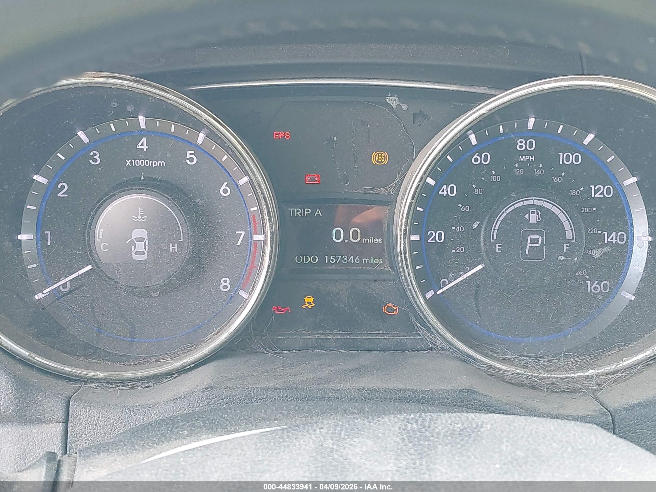 HYUNDAI SONATA image 7