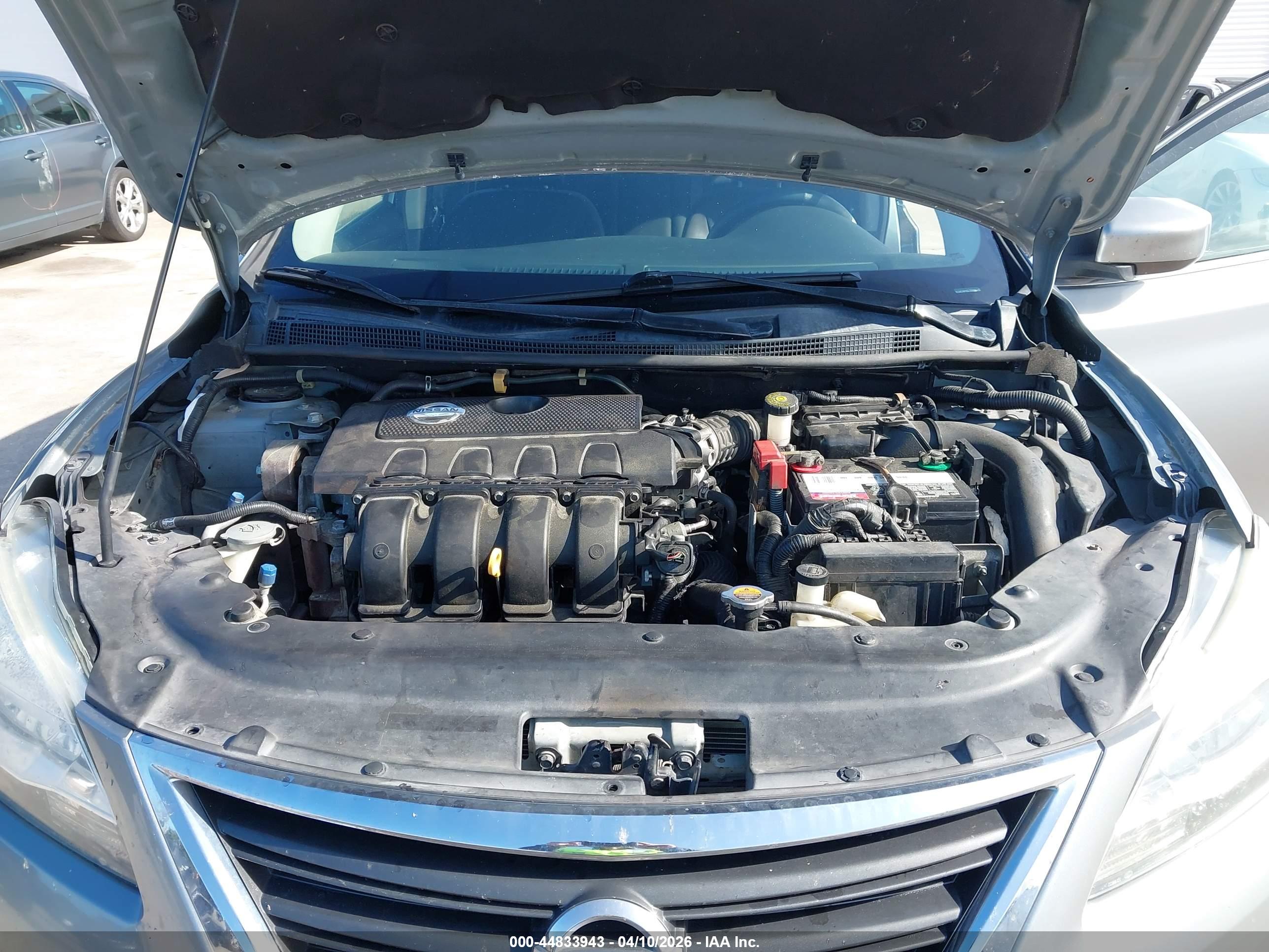 NISSAN SENTRA image 10