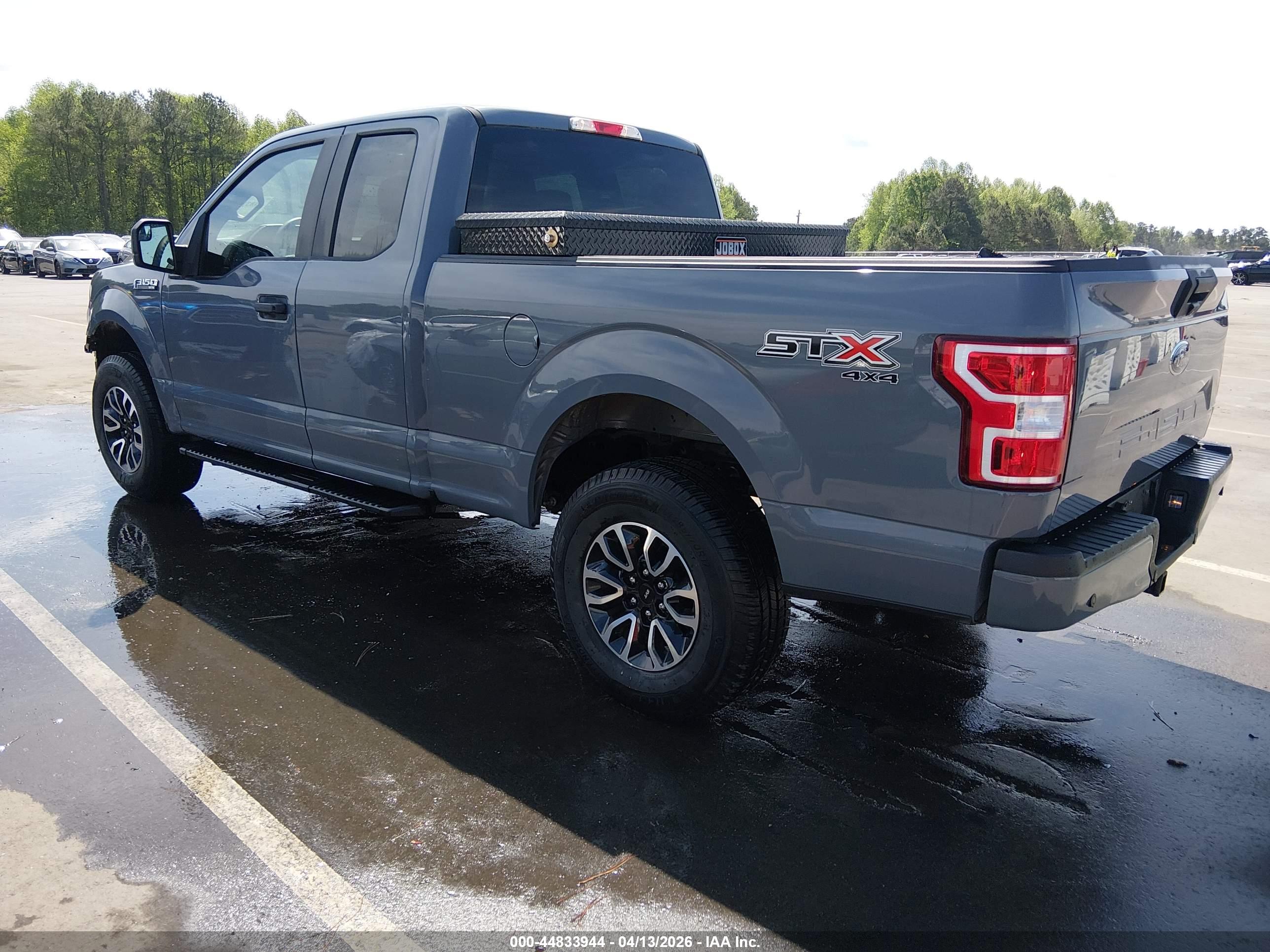 FORD F-150 image 3