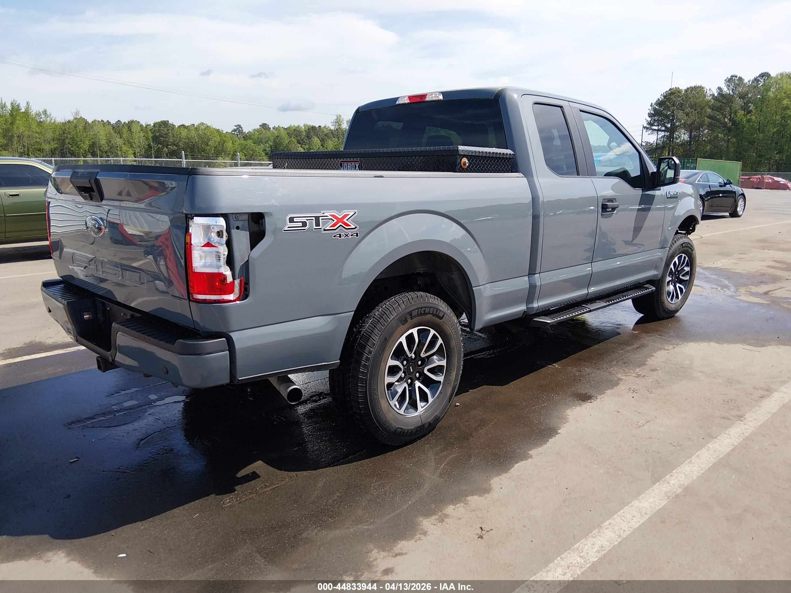 FORD F-150 image 4