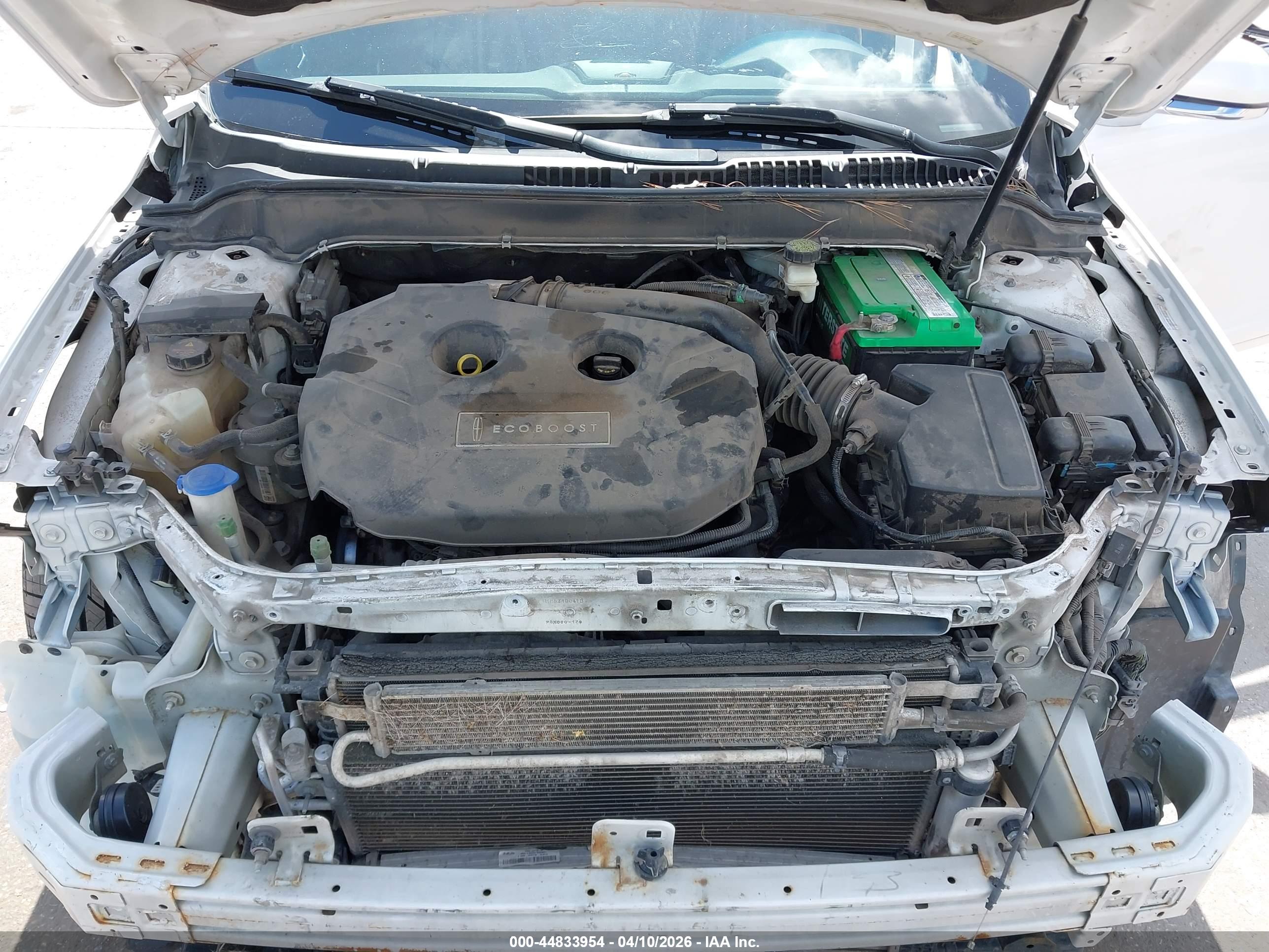 LINCOLN MKZ image 10