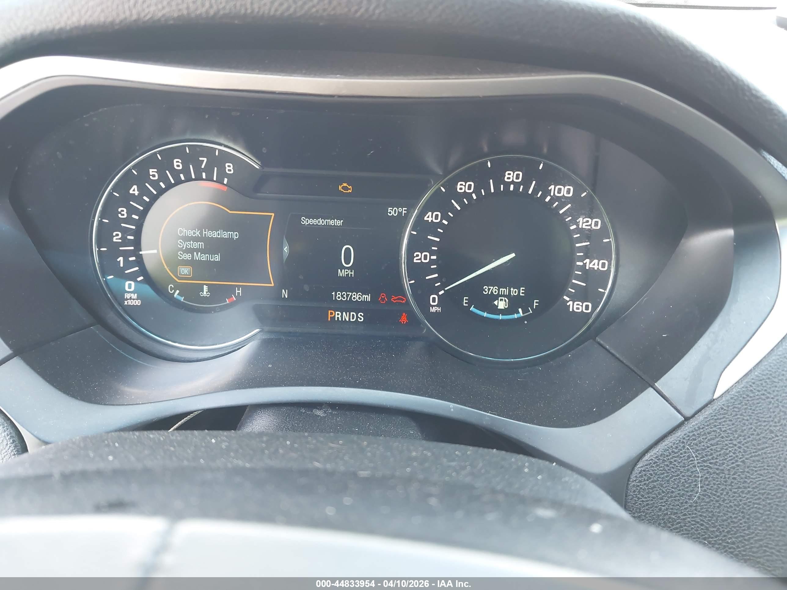 LINCOLN MKZ image 7