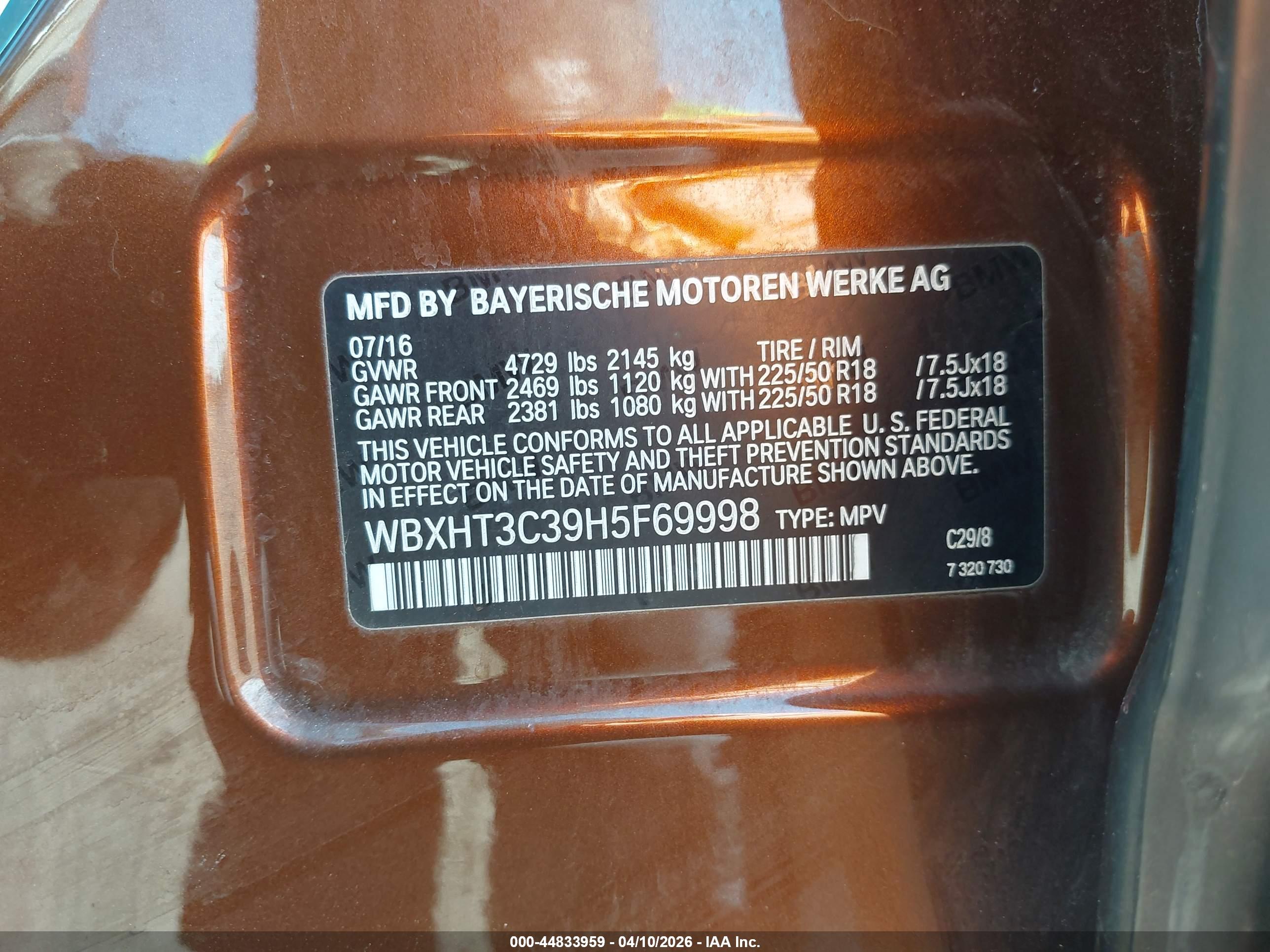 BMW X1 image 9