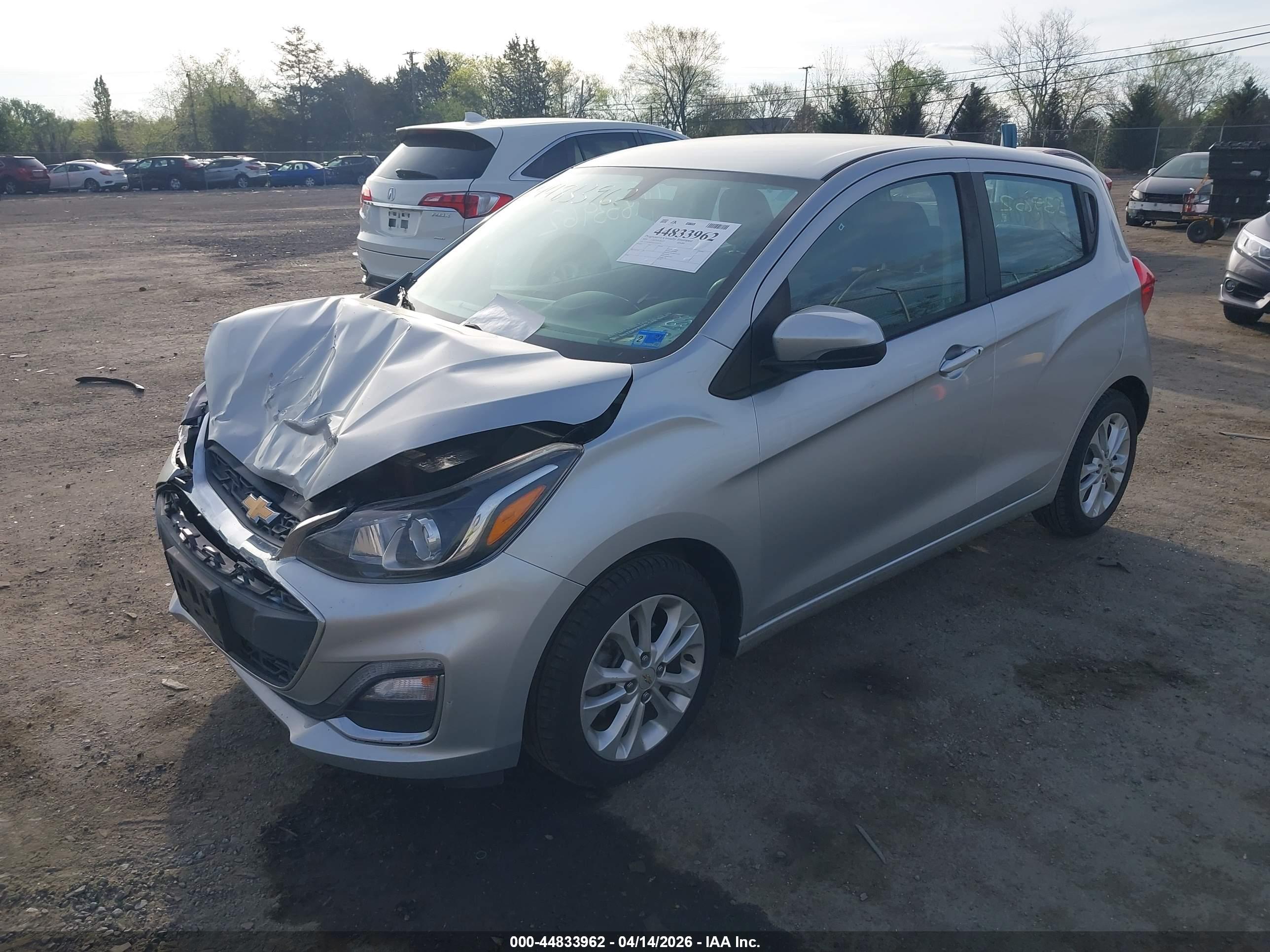 CHEVROLET SPARK image 2