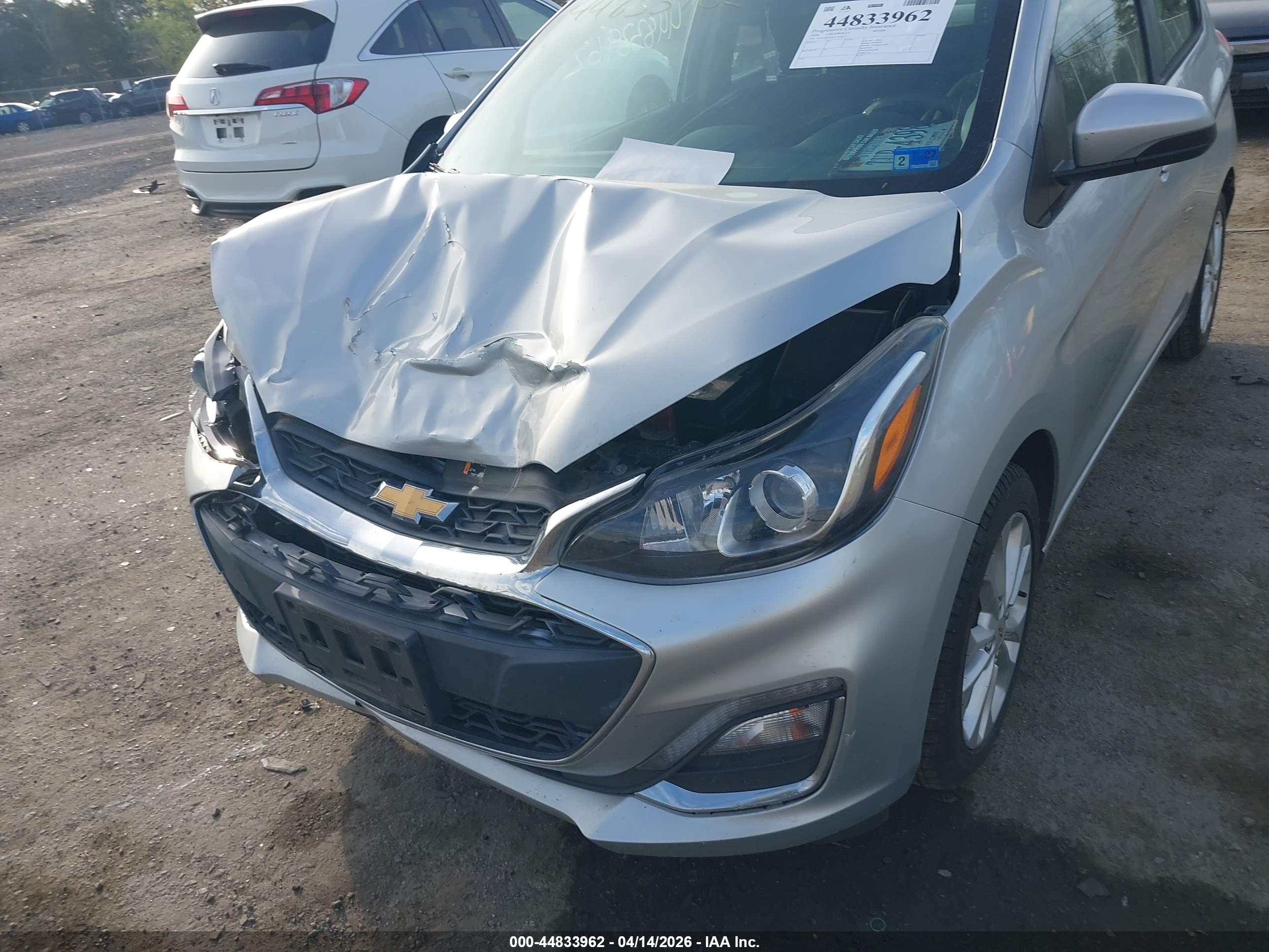 CHEVROLET SPARK image 6